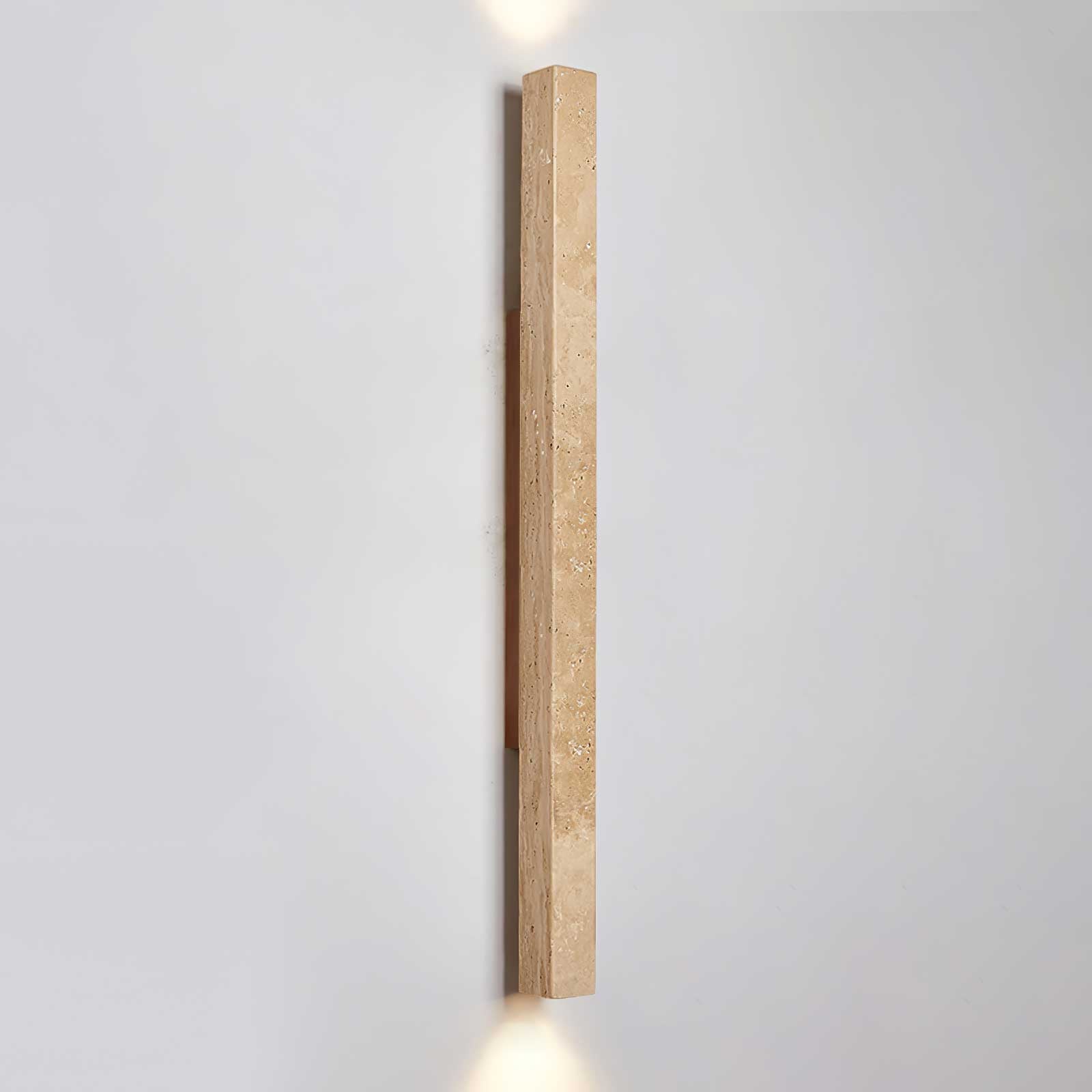 Cathais Applique Murale en Travertin Minimaliste - Neutralighting