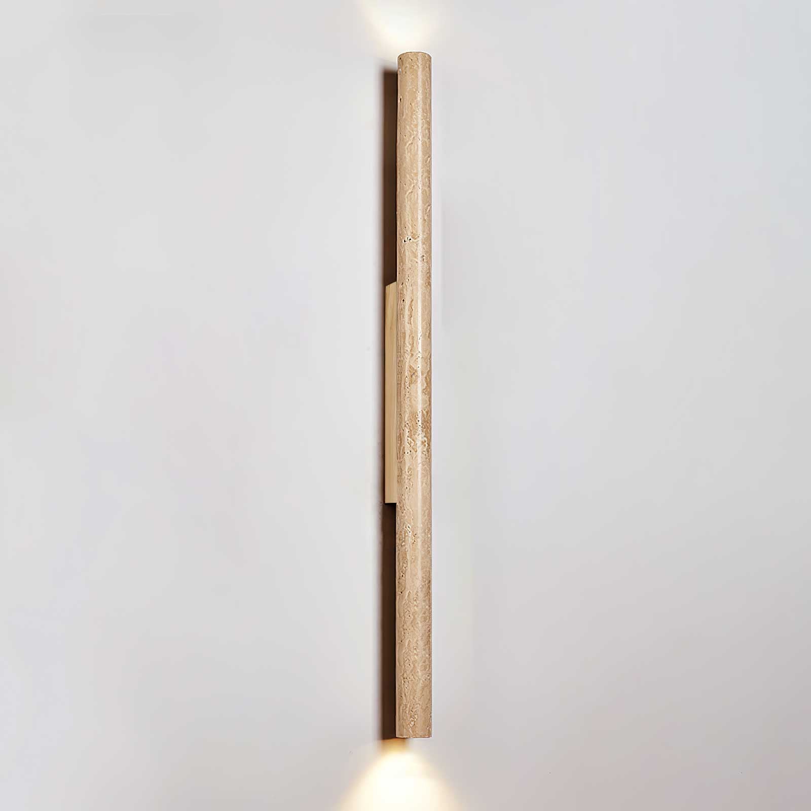 Cathais Applique Murale en Travertin Minimaliste - Neutralighting