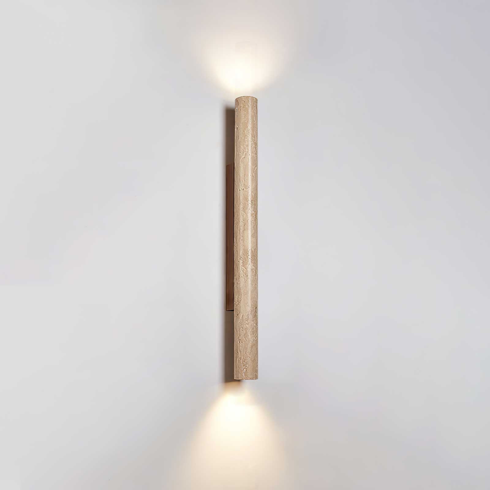 Cathais Applique Murale en Travertin Minimaliste - Neutralighting
