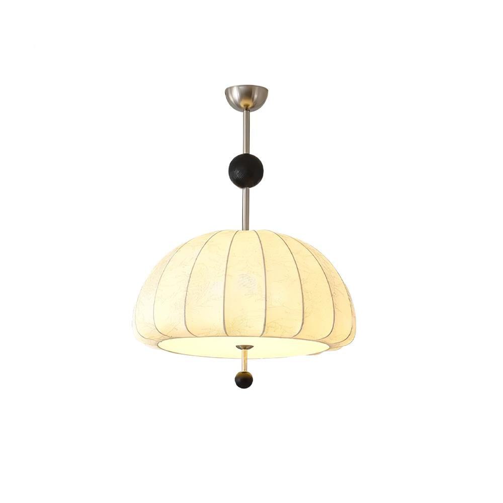 Trigg Suspension Carte Motif Tissu - Neutralighting