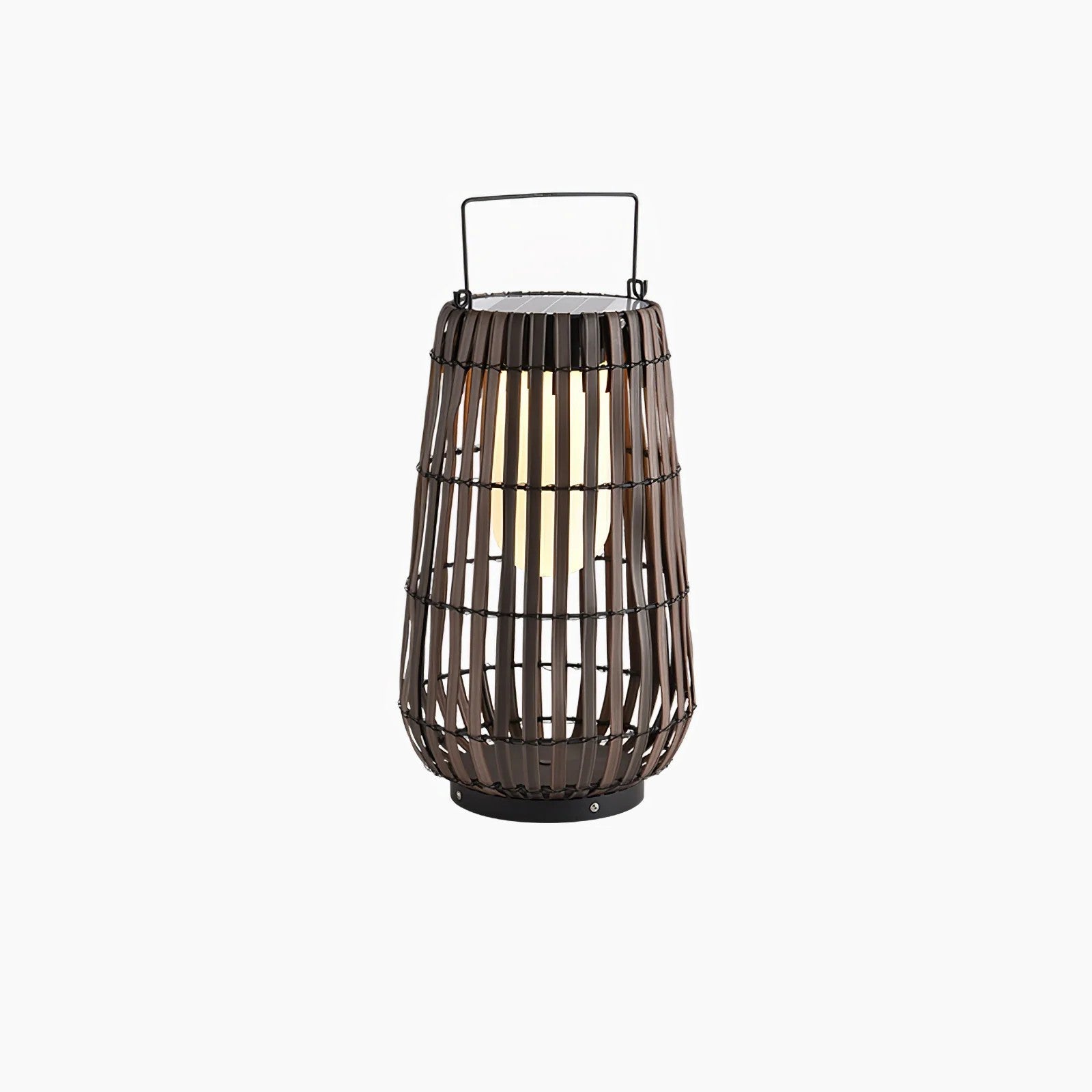 Veshael Lampe Extérieure Lanterne Tressée Tropic - Neutralighting