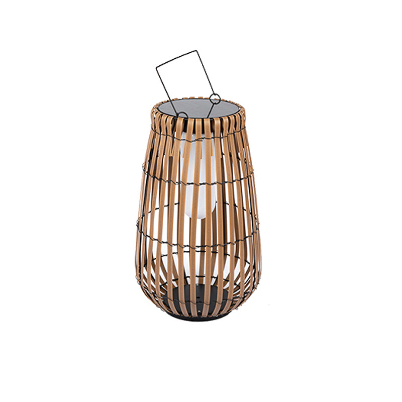 Veshael Lampe Extérieure Lanterne Tressée Tropic - Neutralighting