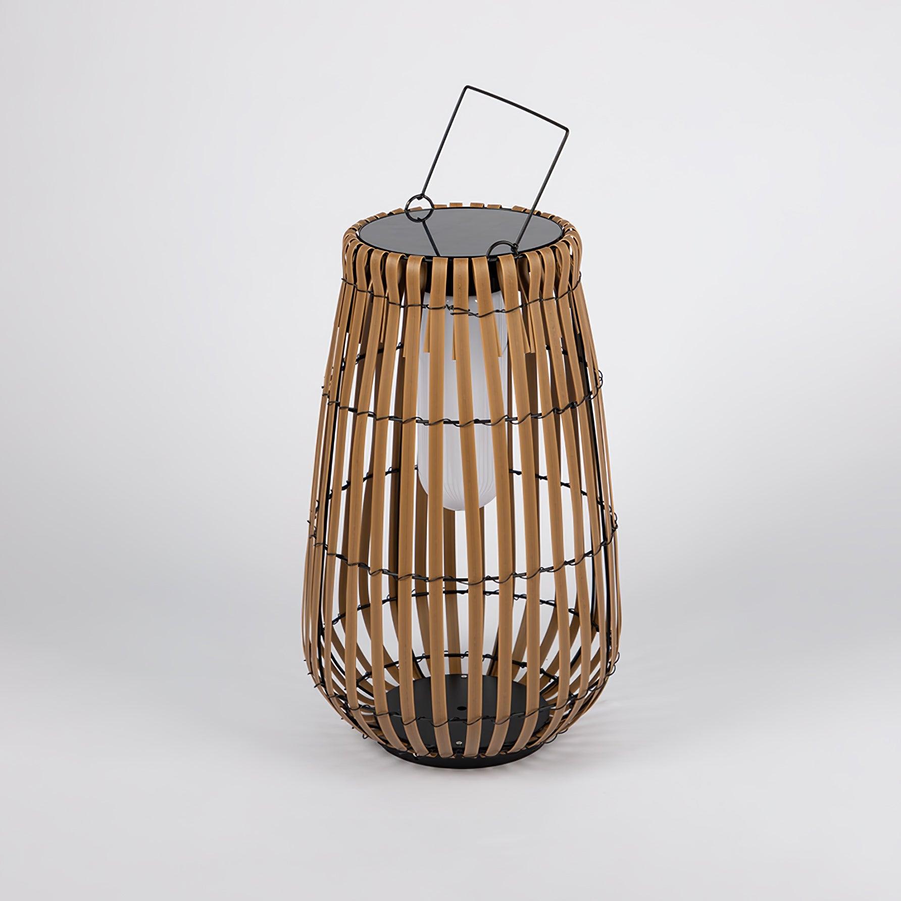Veshael Lampe Extérieure Lanterne Tressée Tropic - Neutralighting