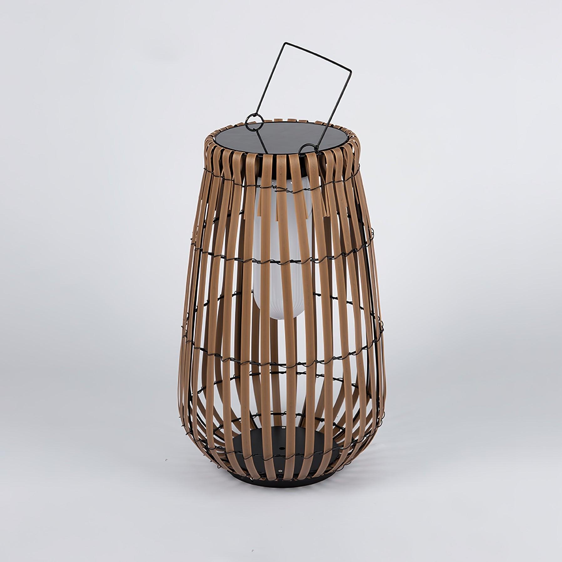 Veshael Lampe Extérieure Lanterne Tressée Tropic - Neutralighting