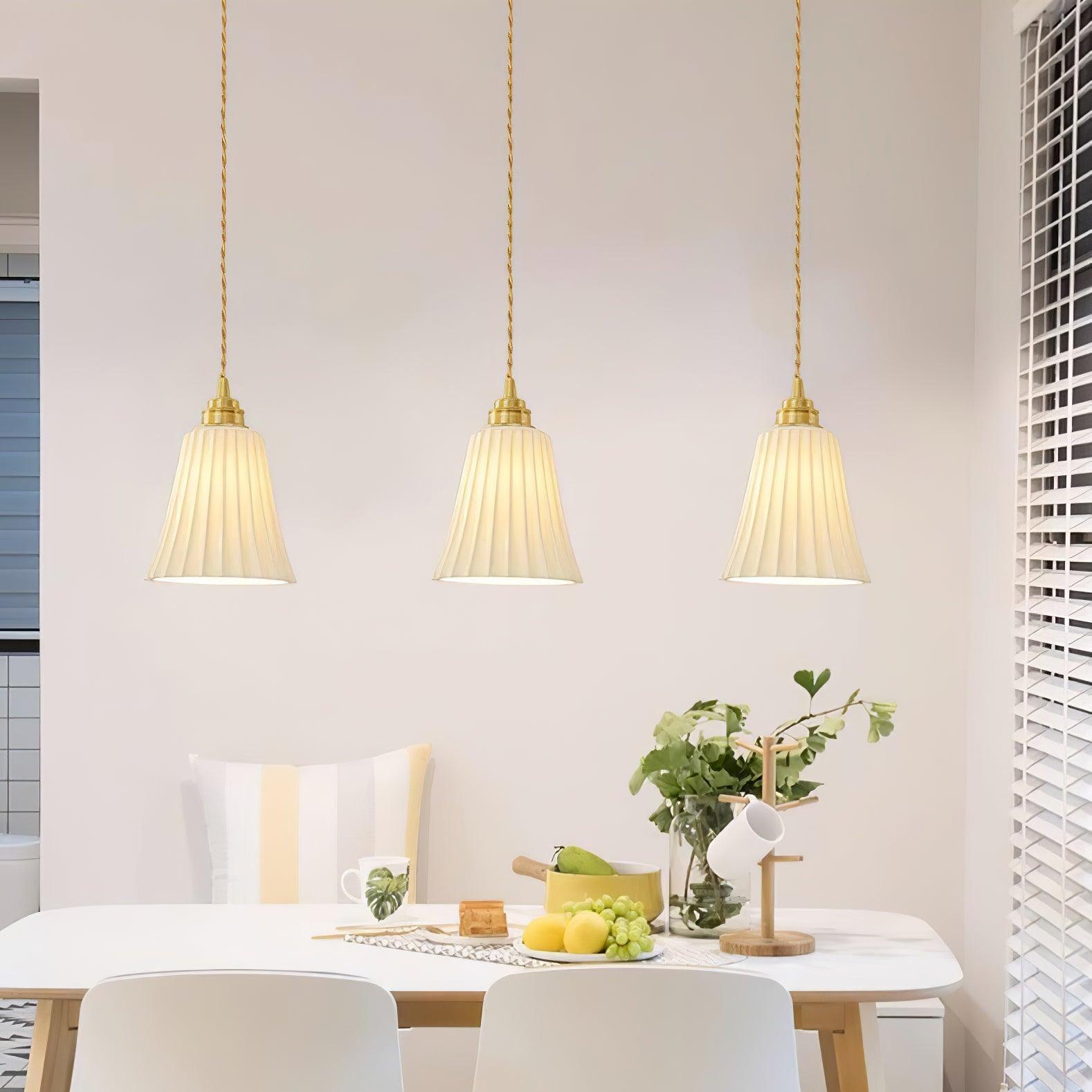 Ulcaris Lampe Pendante en Céramique Premium - Neutralighting