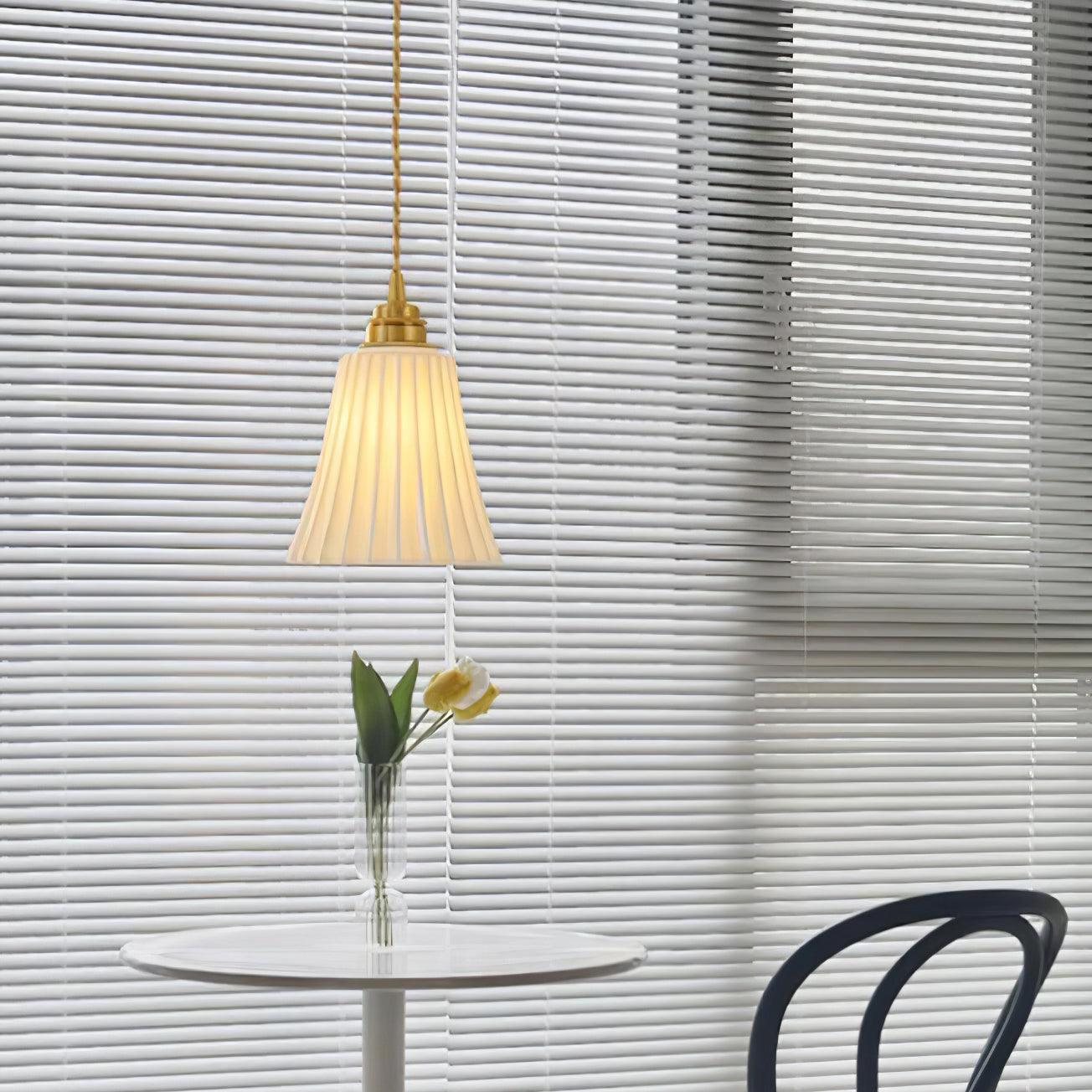 Ulcaris Lampe Pendante en Céramique Premium - Neutralighting