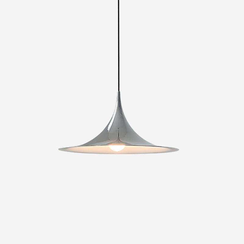 Solisin Suspension à col fin et large évasement pour salle à manger - Neutralighting