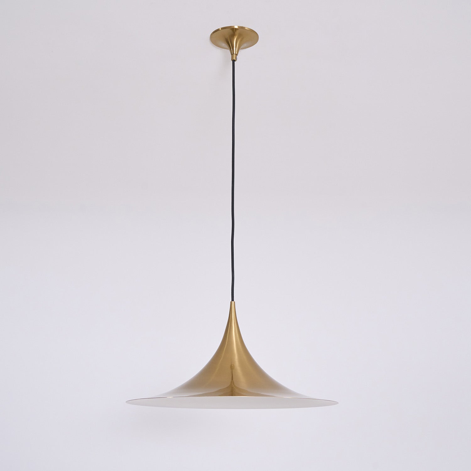 Solisin Suspension à col fin et large évasement pour salle à manger - Neutralighting