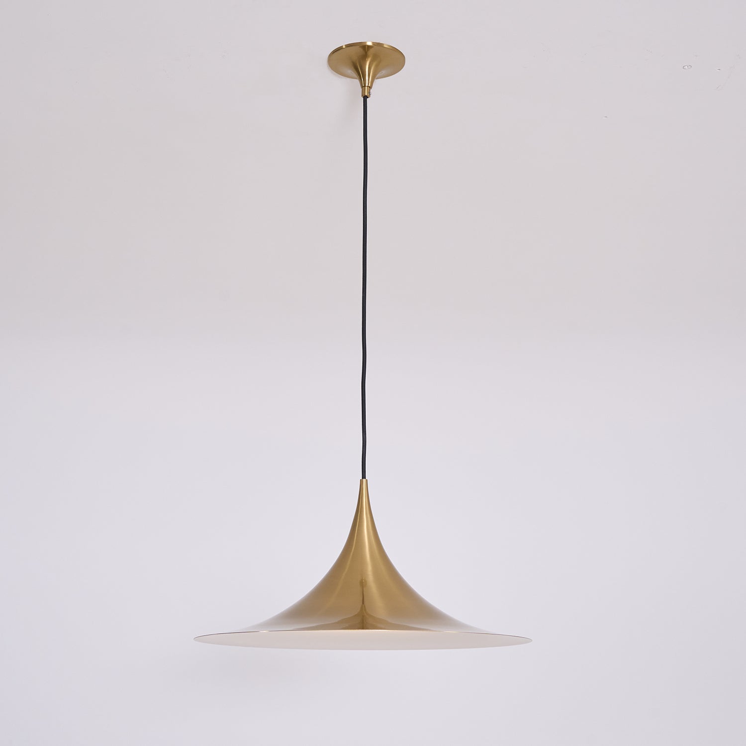 Solisin Suspension à col fin et large évasement pour salle à manger - Neutralighting