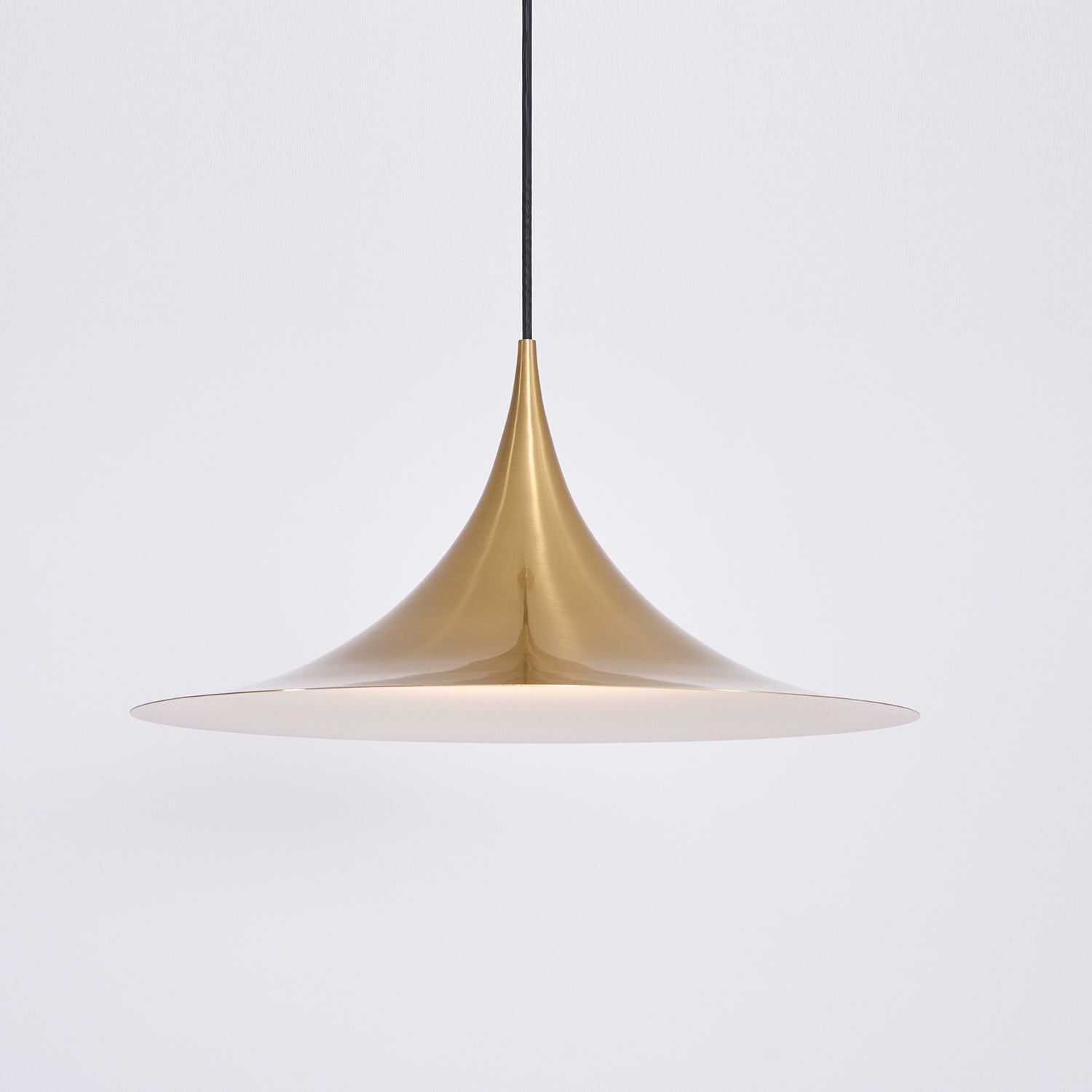 Solisin Suspension à col fin et large évasement pour salle à manger - Neutralighting