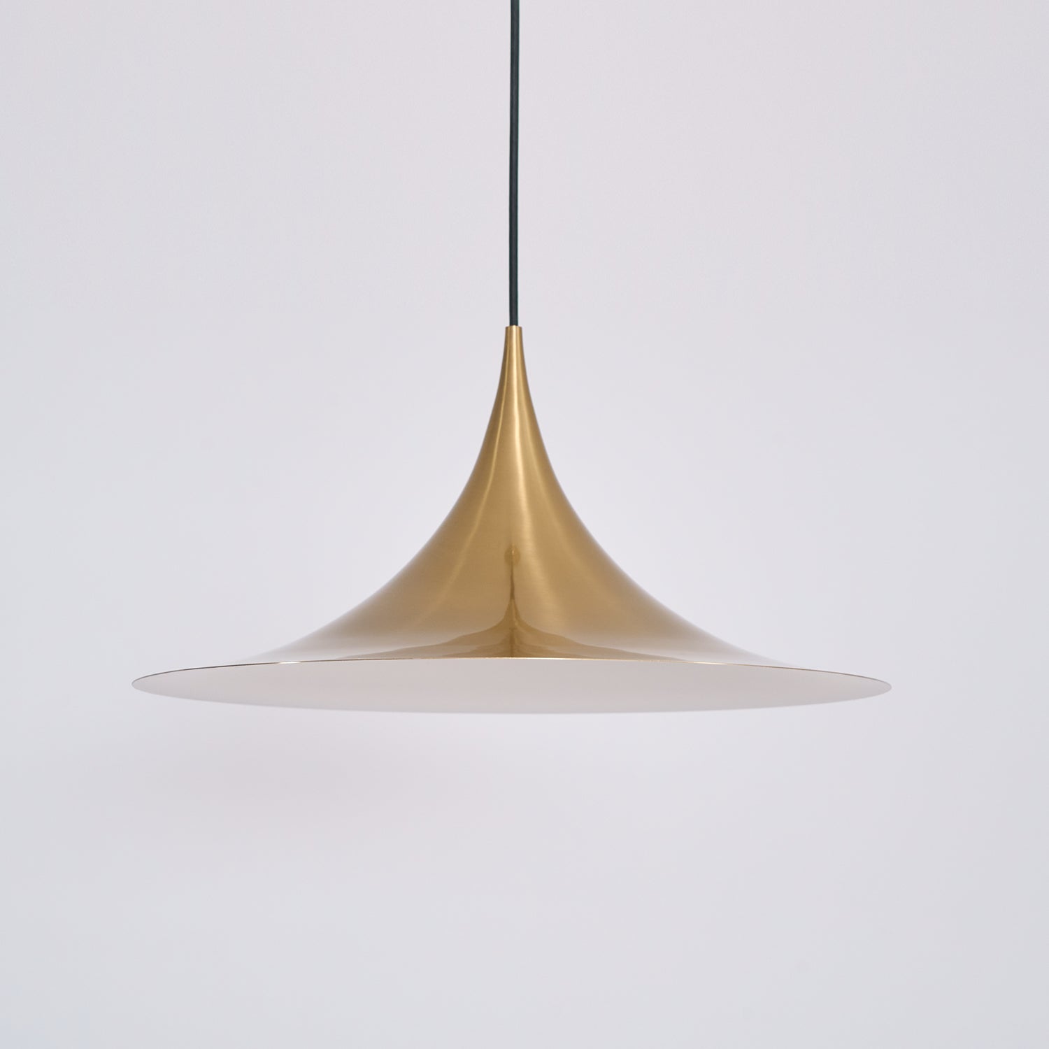 Solisin Suspension à col fin et large évasement pour salle à manger - Neutralighting