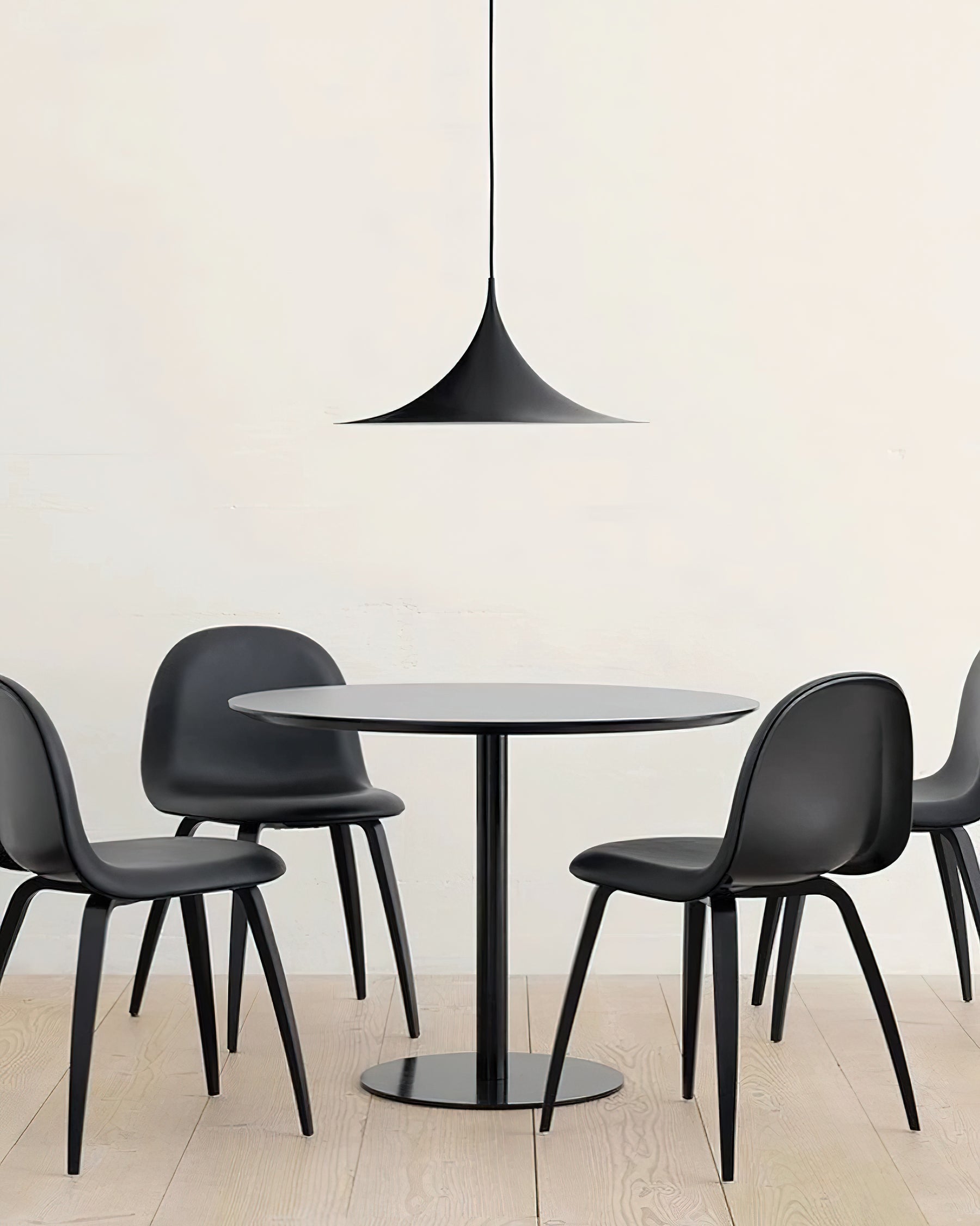 Solisin Suspension à col fin et large évasement pour salle à manger - Neutralighting