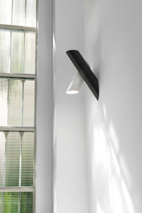 Luna Lampe Murale Métallique Minimaliste - Neutralighting