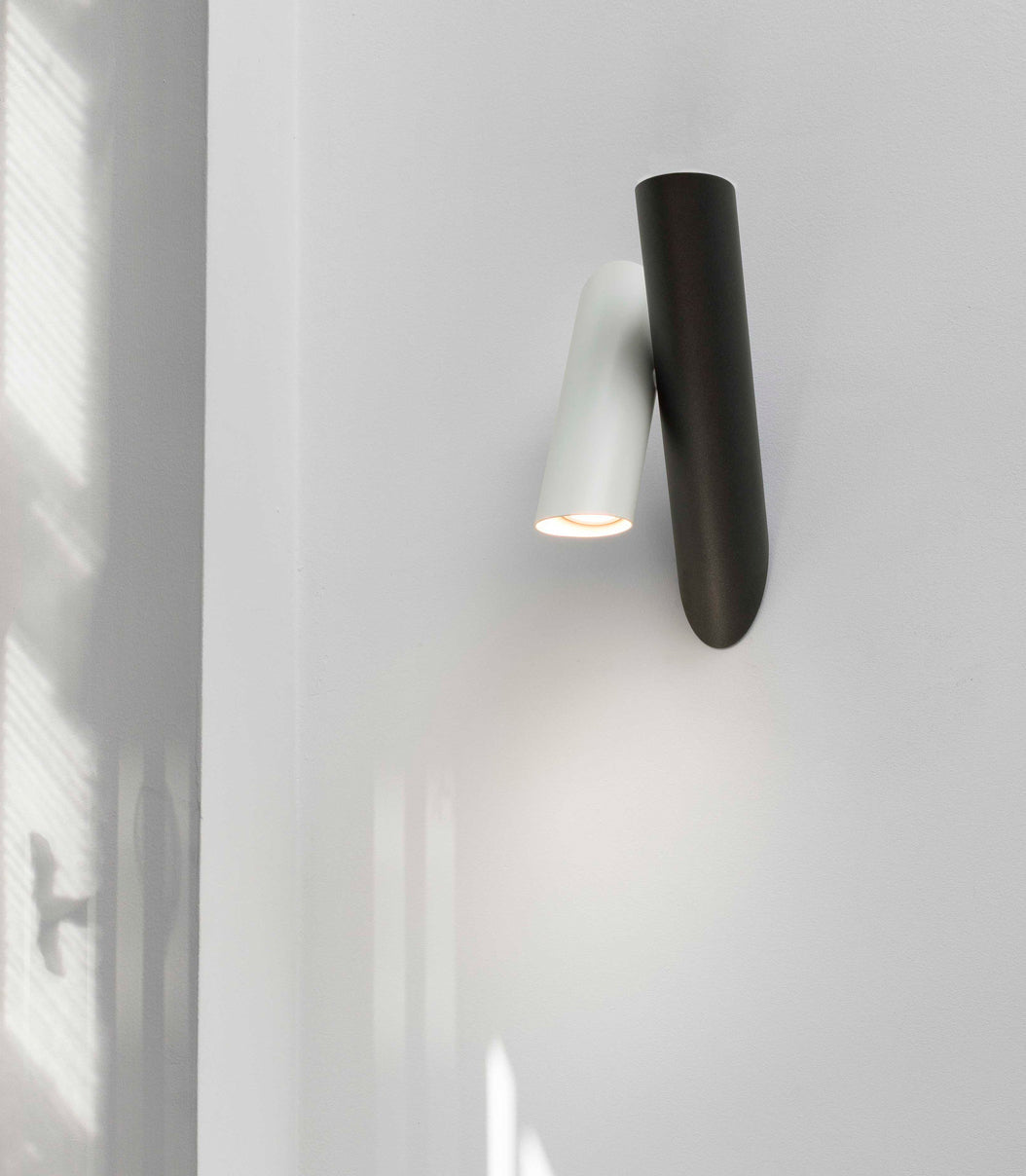 Luna Lampe Murale Métallique Minimaliste - Neutralighting