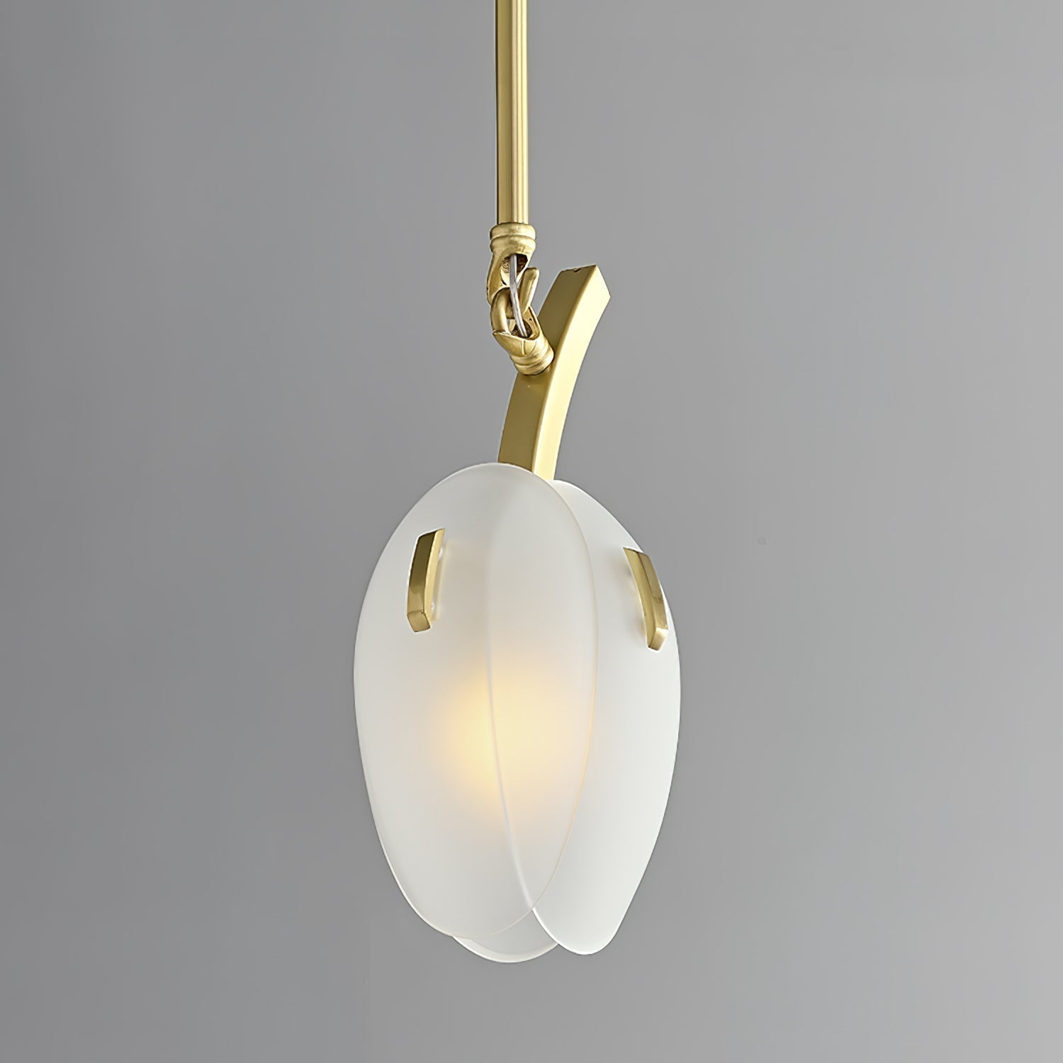 Blossom Chandelier en Verre Contemporain - Neutralighting