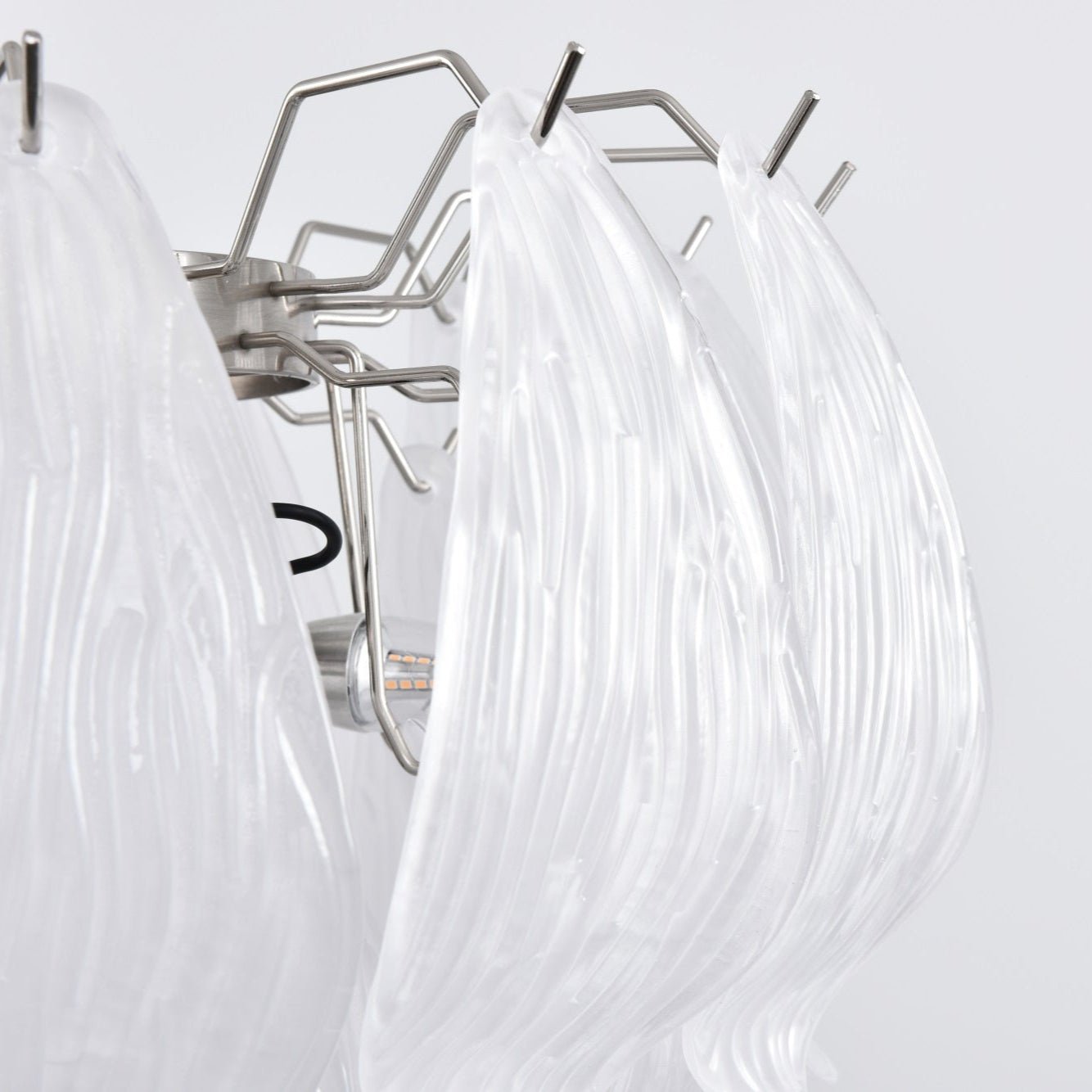 Aurora Chandelier Murano Elegant - Letslighting