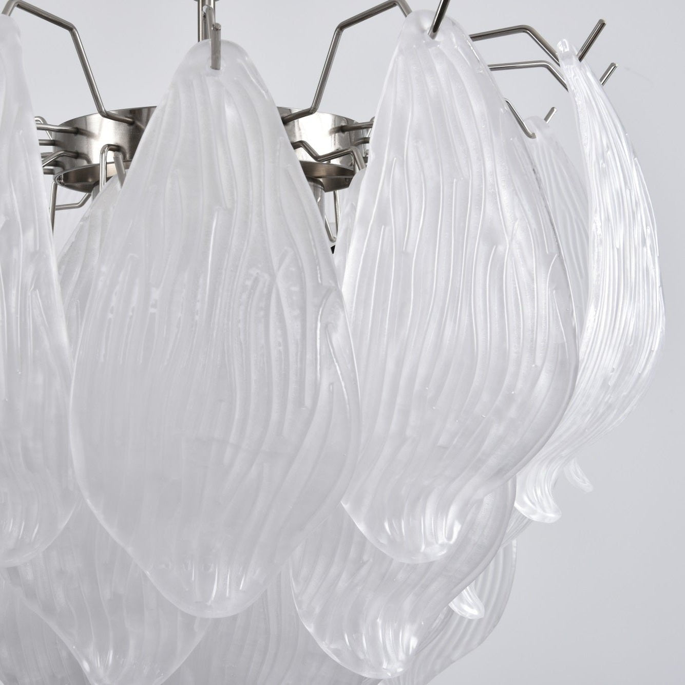 Aurora Chandelier Murano Elegant - Letslighting