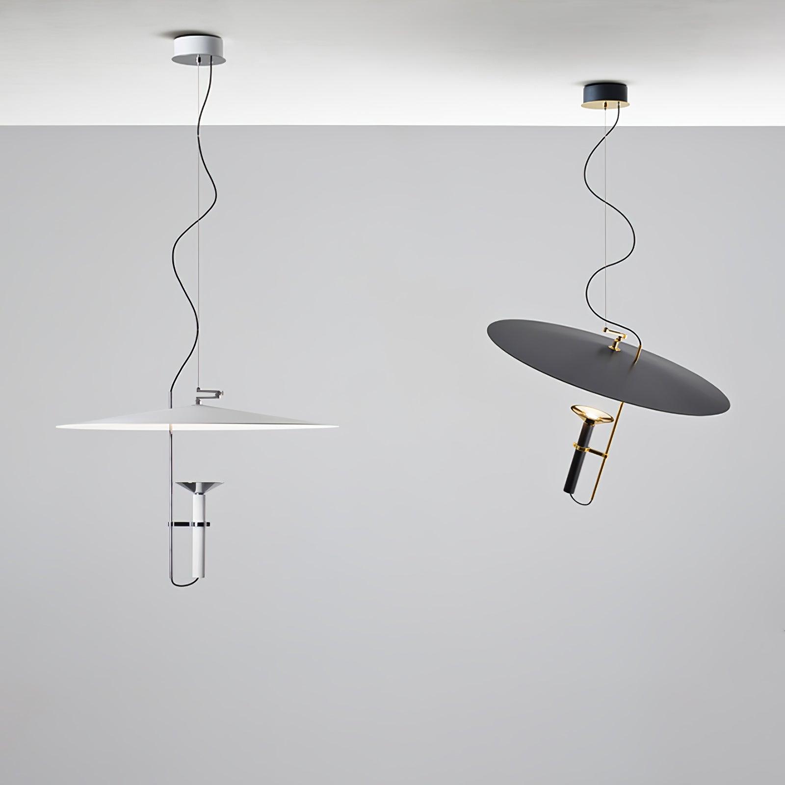 Elphaia Premium Nordic OVNI Suspension Lumière - Neutralighting