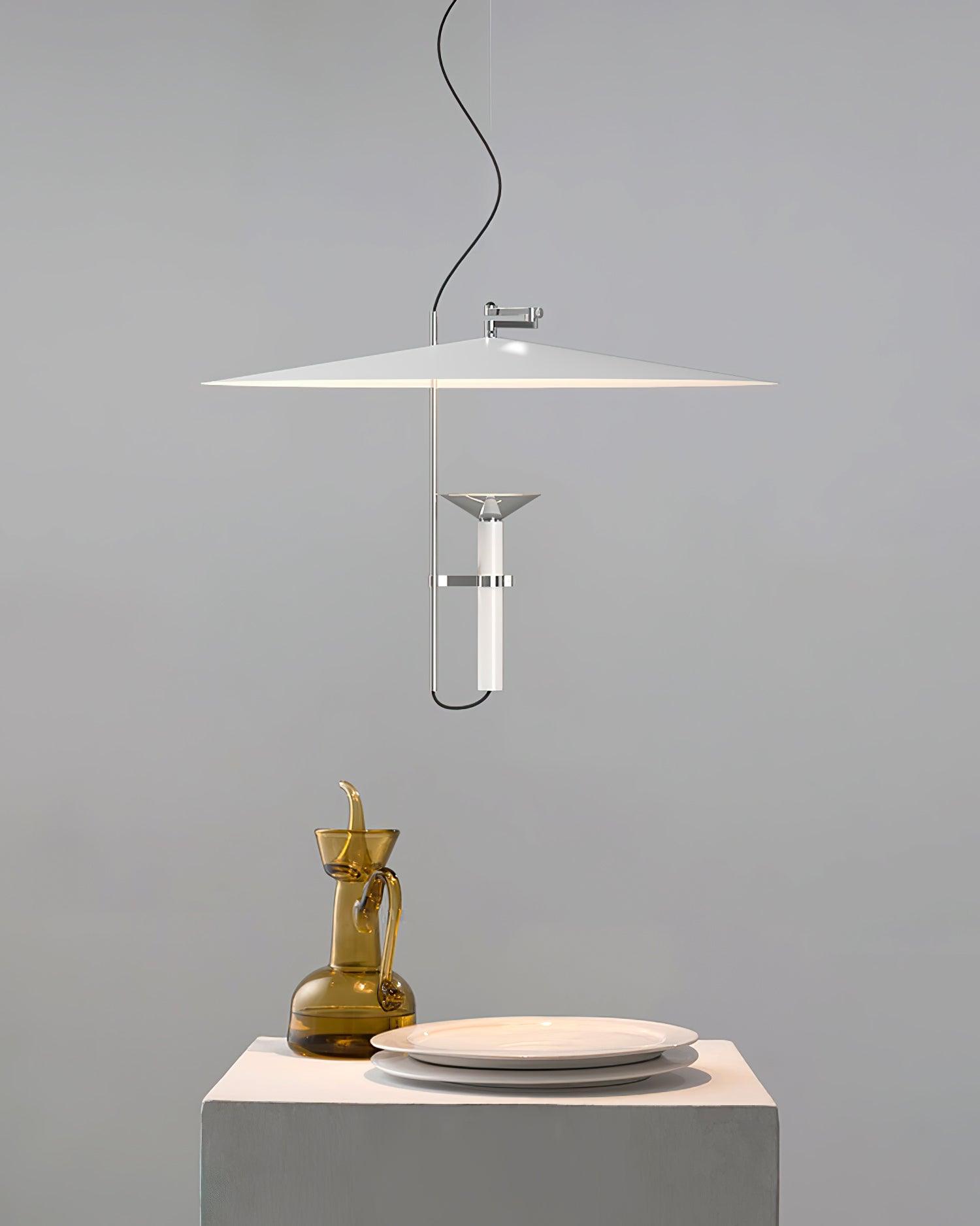 Elphaia Premium Nordic OVNI Suspension Lumière - Neutralighting