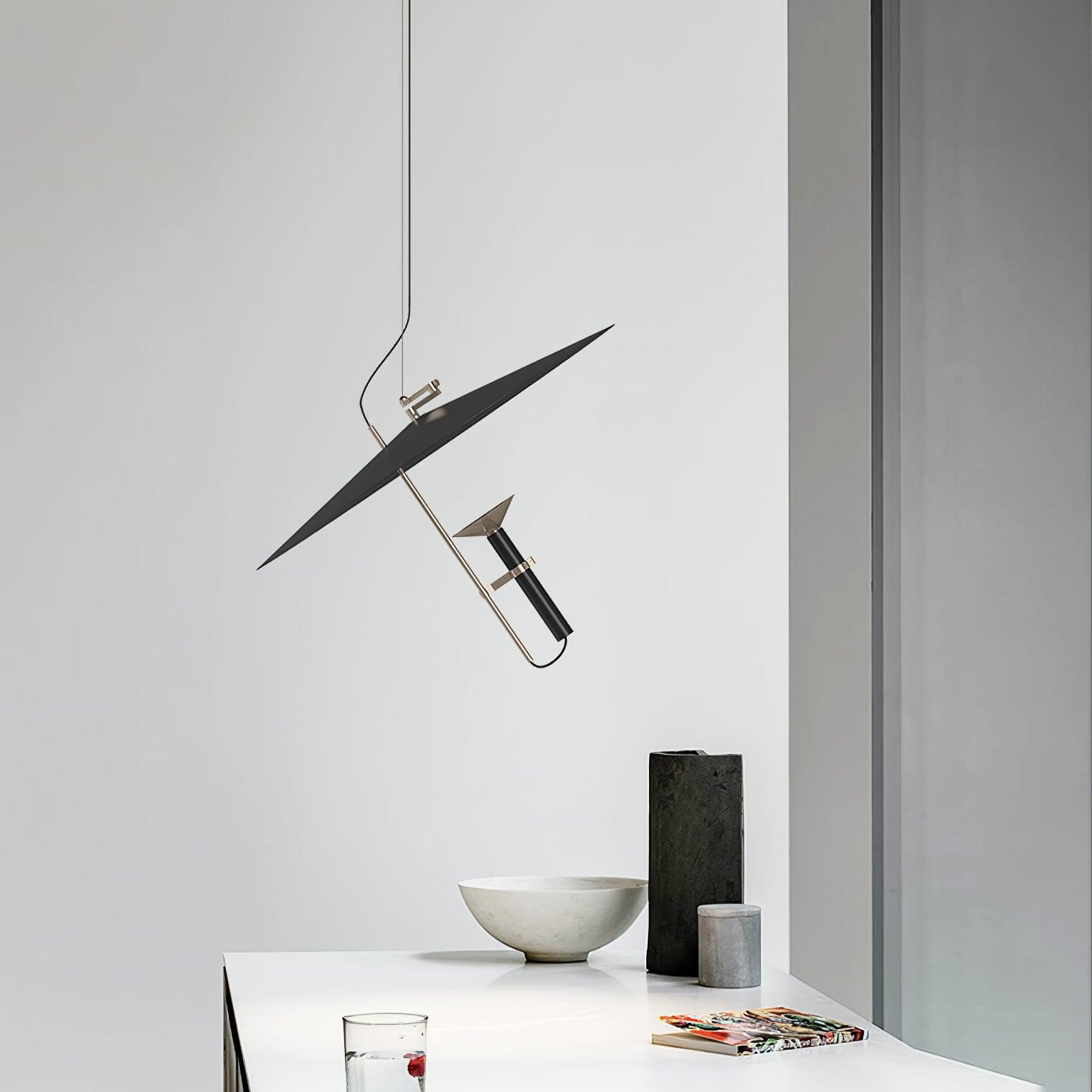 Elphaia Premium Nordic OVNI Suspension Lumière - Neutralighting