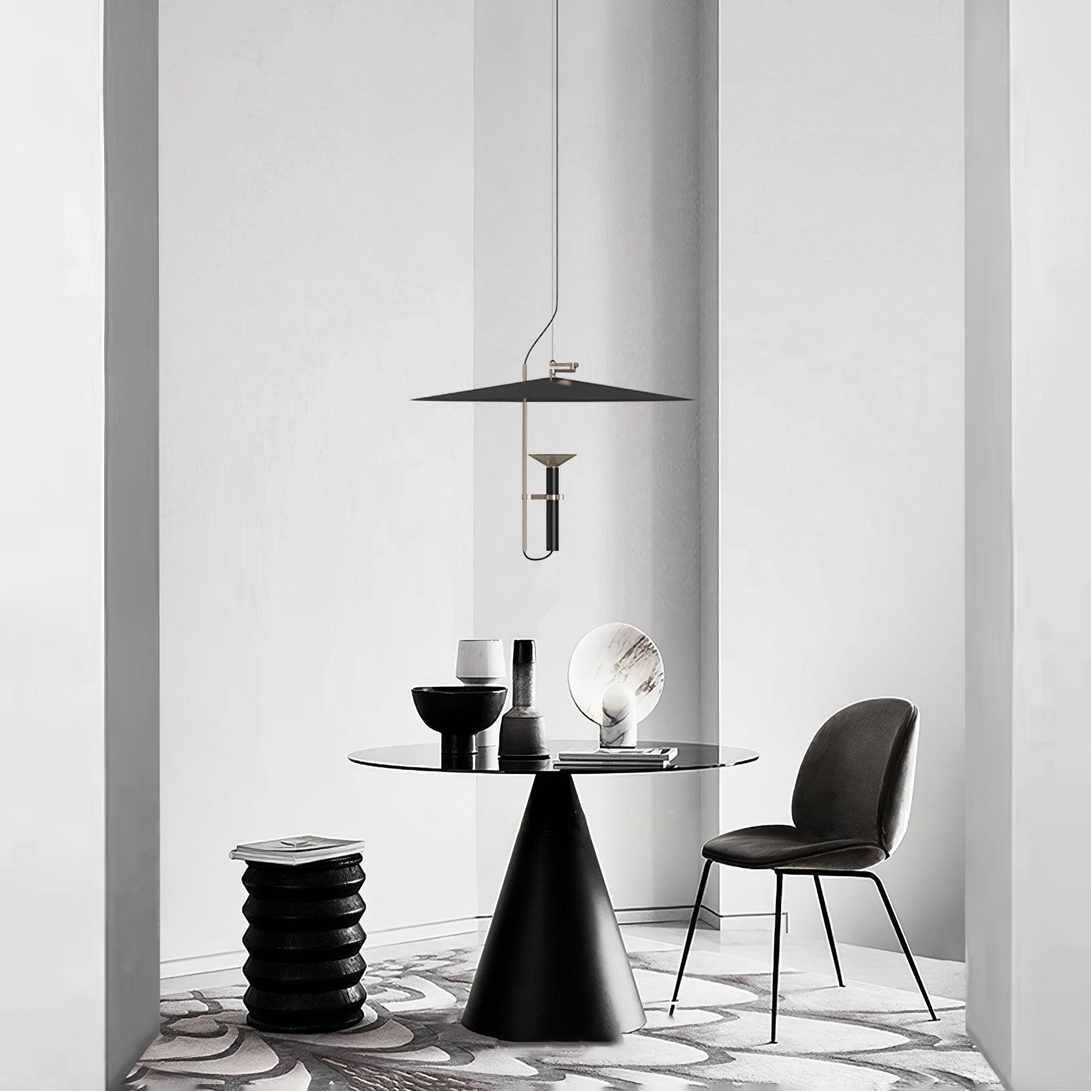 Elphaia Premium Nordic OVNI Suspension Lumière - Neutralighting