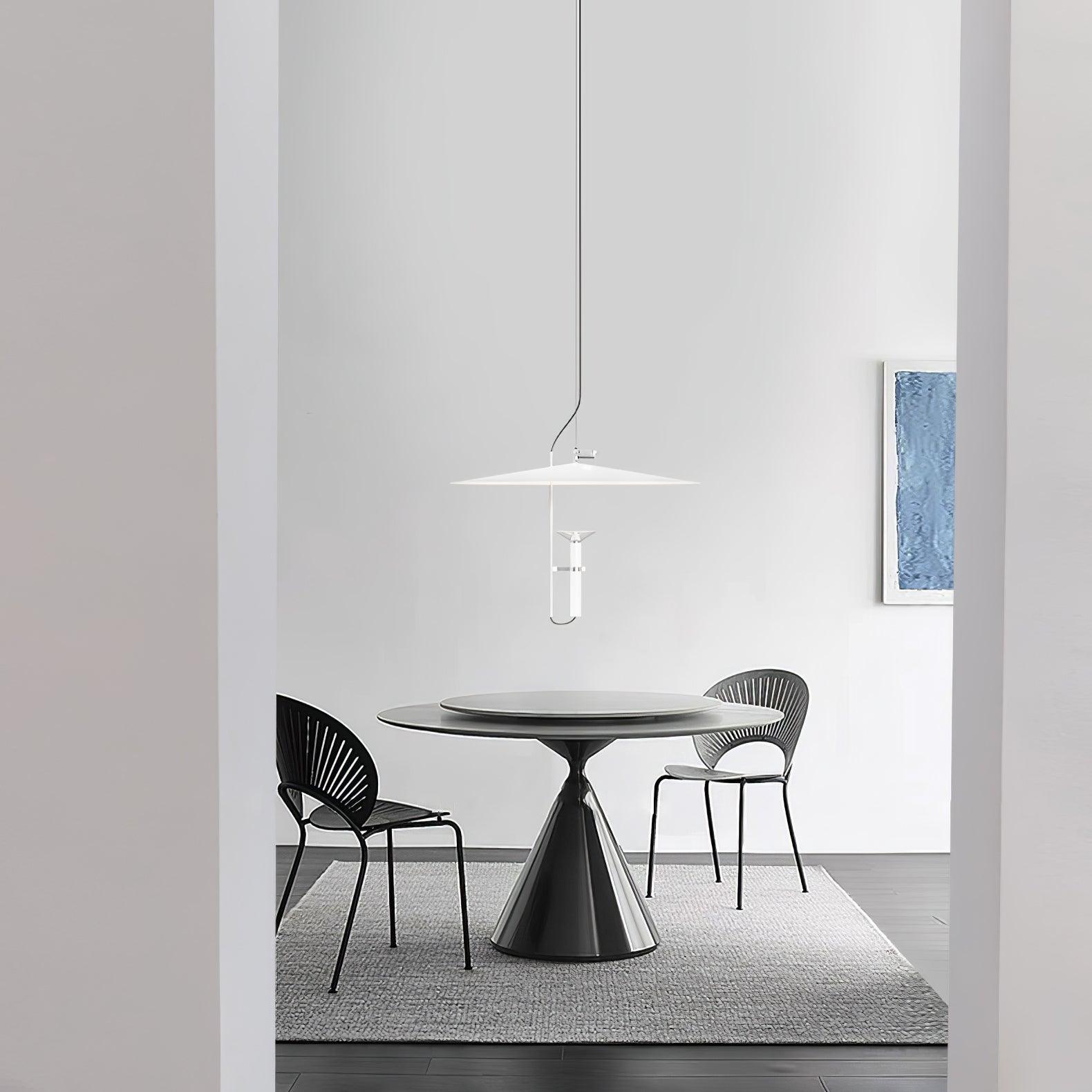 Elphaia Premium Nordic OVNI Suspension Lumière - Neutralighting