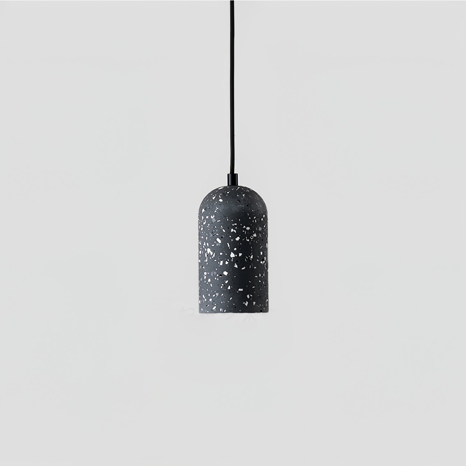 Zeloran Suspension Industrielle en Terrazzo - Neutralighting