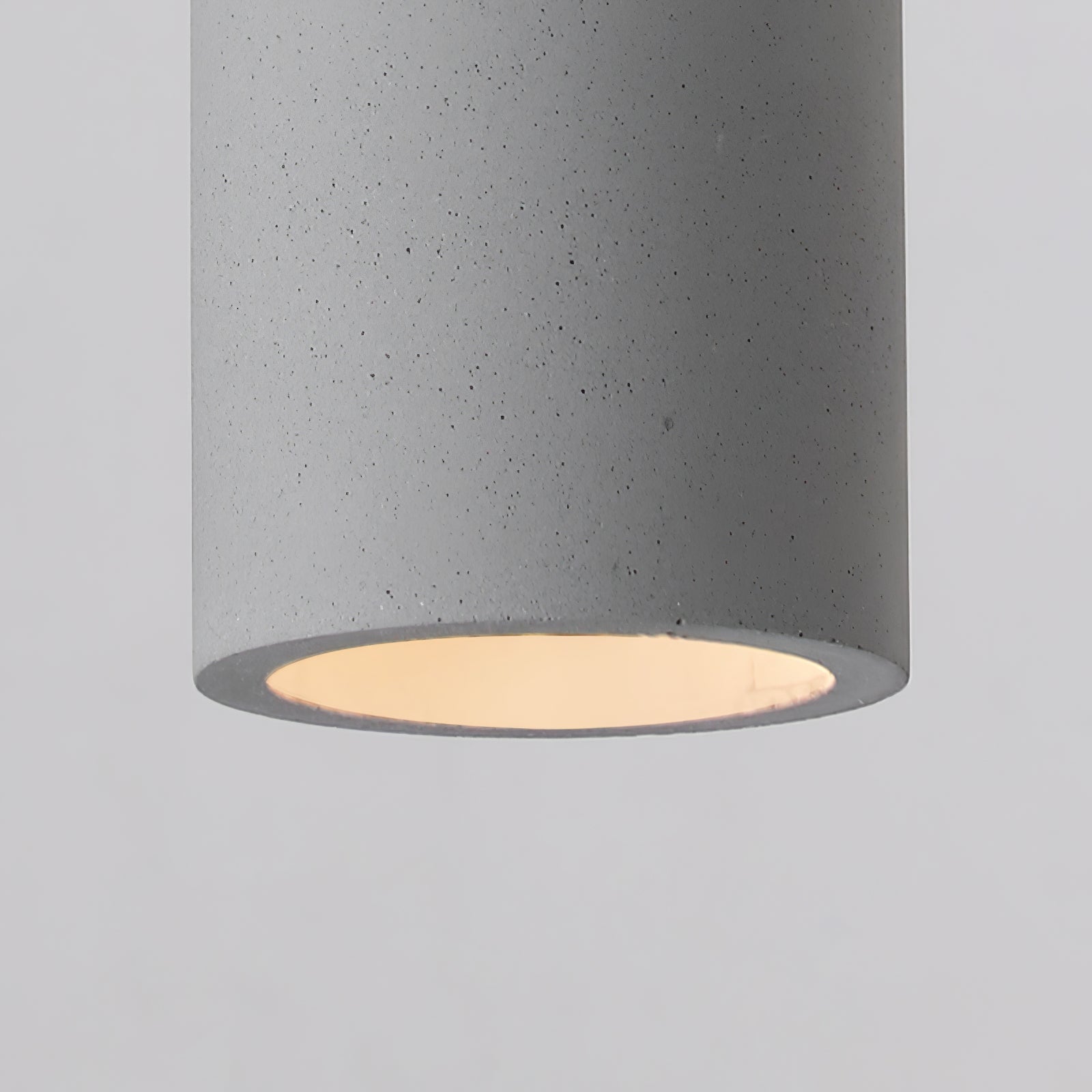 Zeloran Suspension Industrielle en Terrazzo - Neutralighting