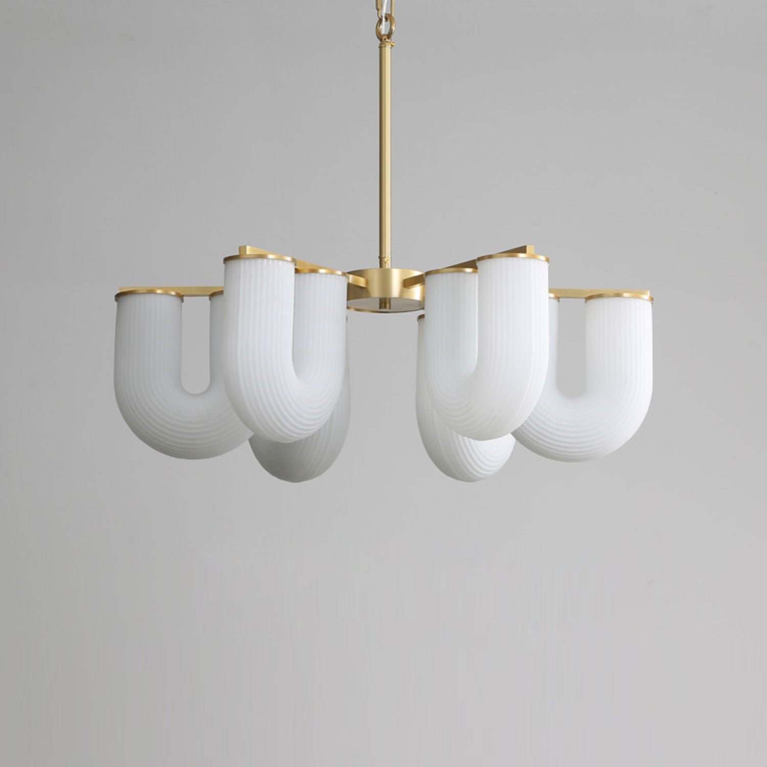 Lyshaos Lustre Métal Art Nordic Forme Premium - Neutralighting