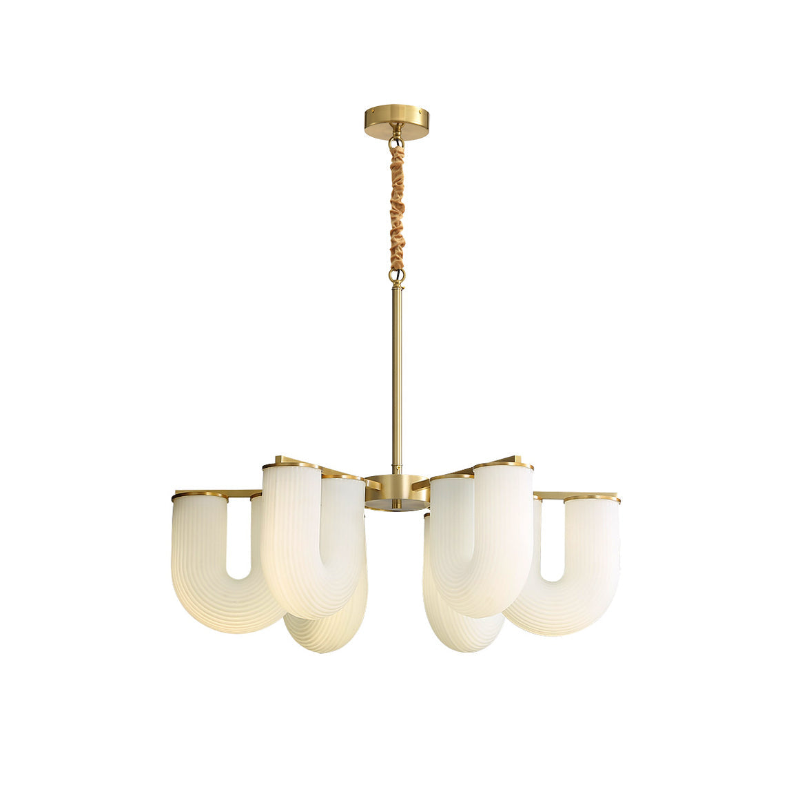 Lyshaos Lustre Métal Art Nordic Forme Premium - Neutralighting