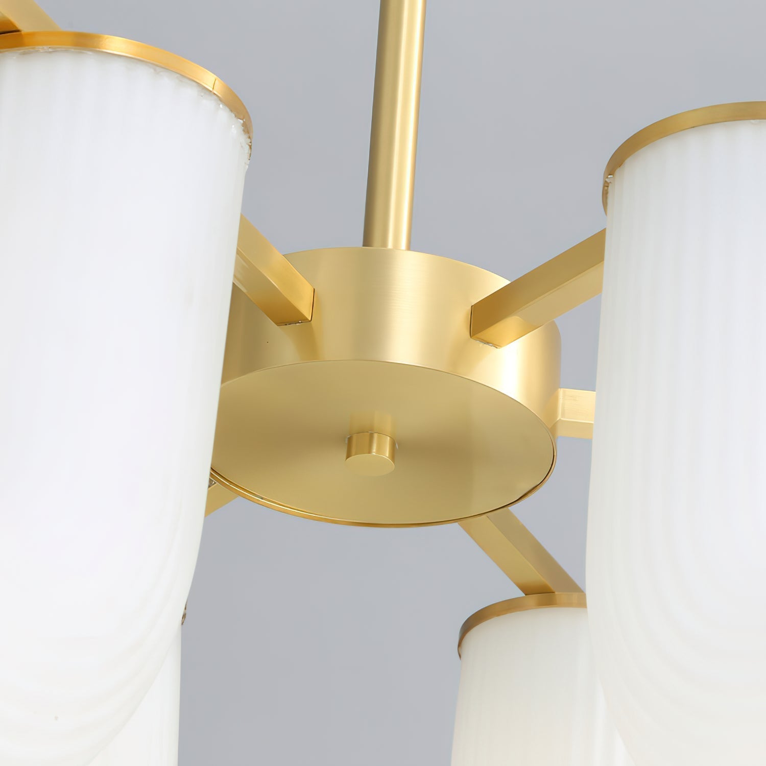 Lyshaos Lustre Métal Art Nordic Forme Premium - Neutralighting