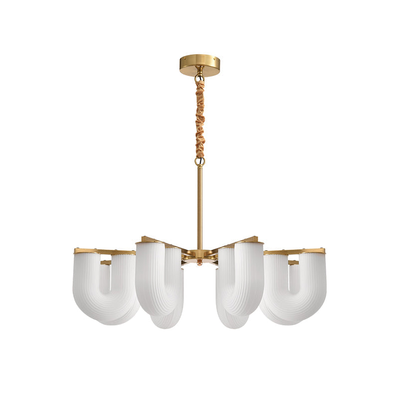 Lyshaos Lustre Métal Art Nordic Forme Premium - Neutralighting