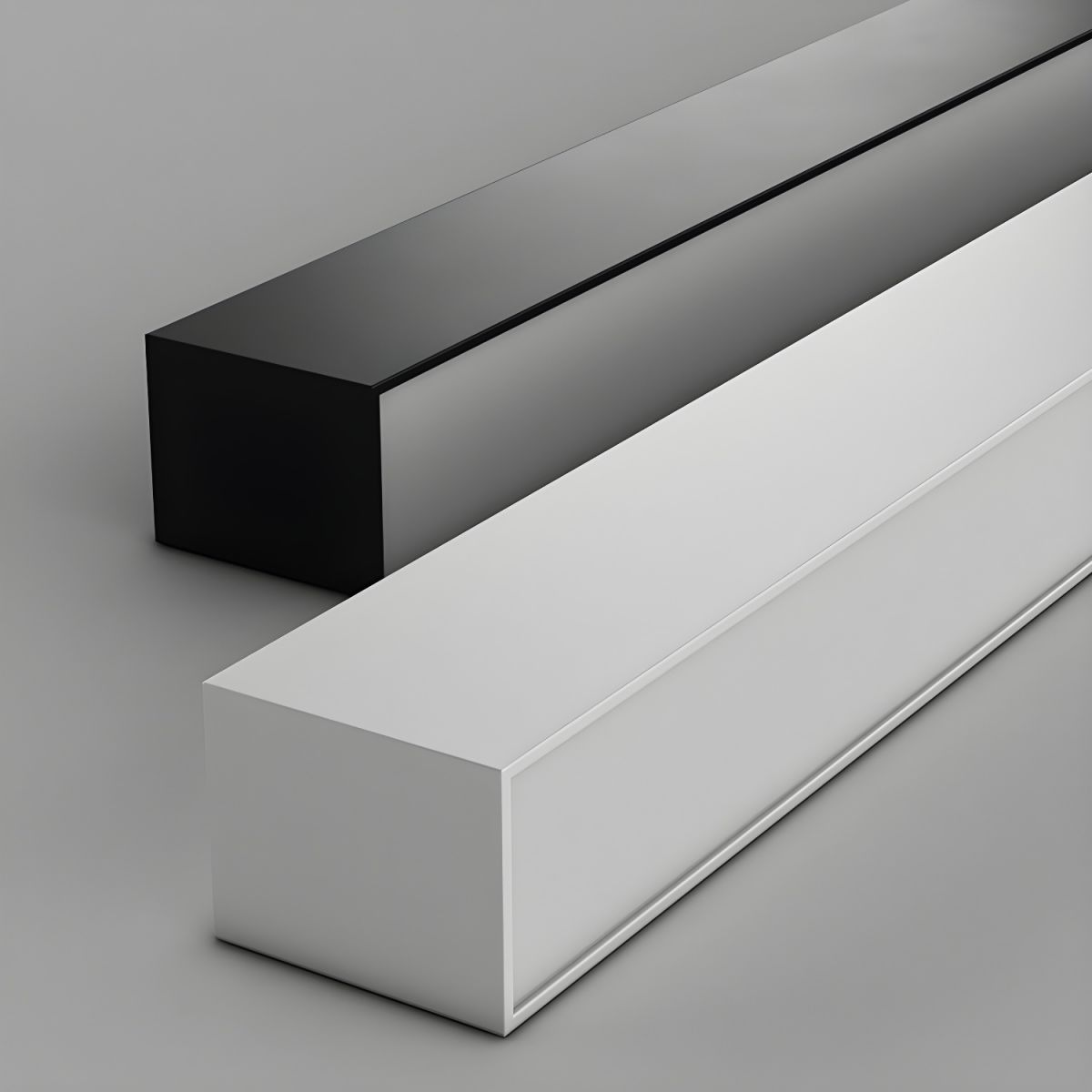 Solara Plafonnier Linéaire Ultra Fin Minimaliste Fonctionnel - Neutralighting