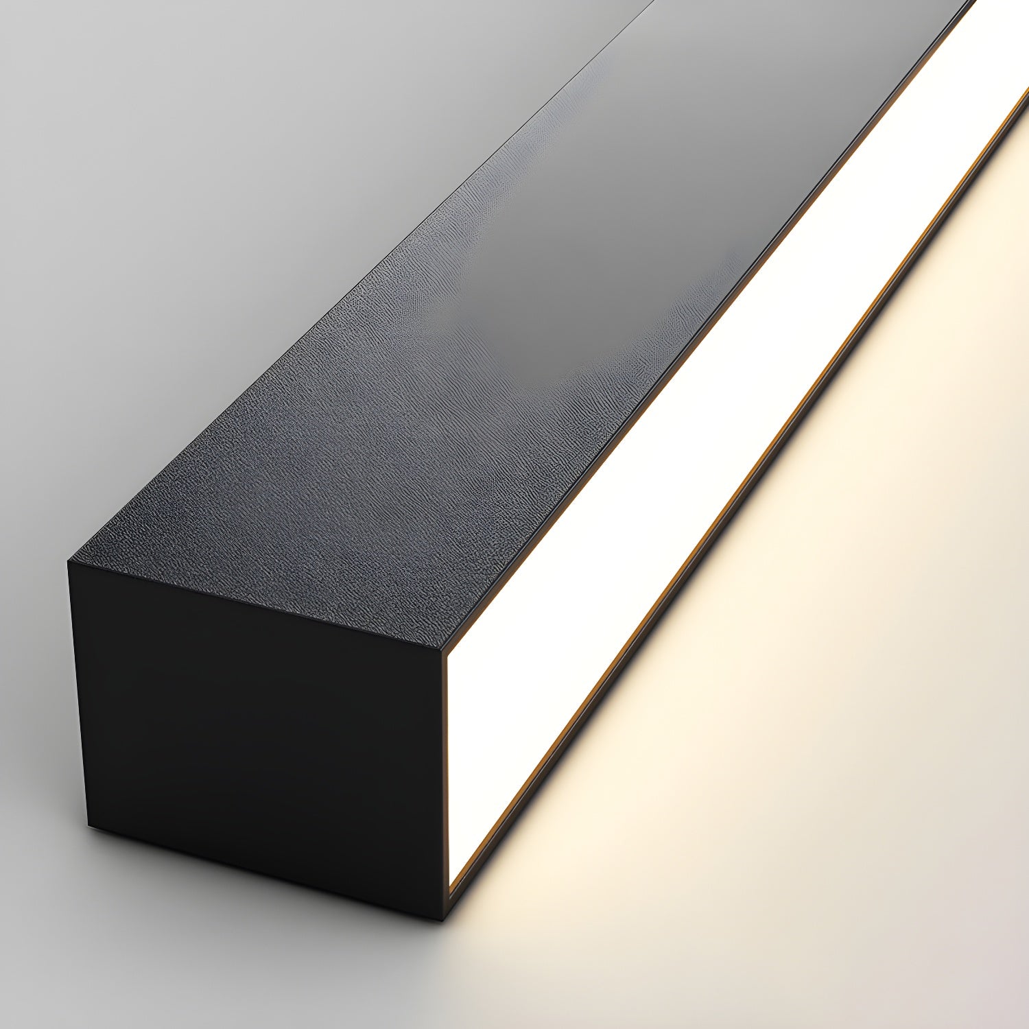 Solara Plafonnier Linéaire Ultra Fin Minimaliste Fonctionnel - Neutralighting