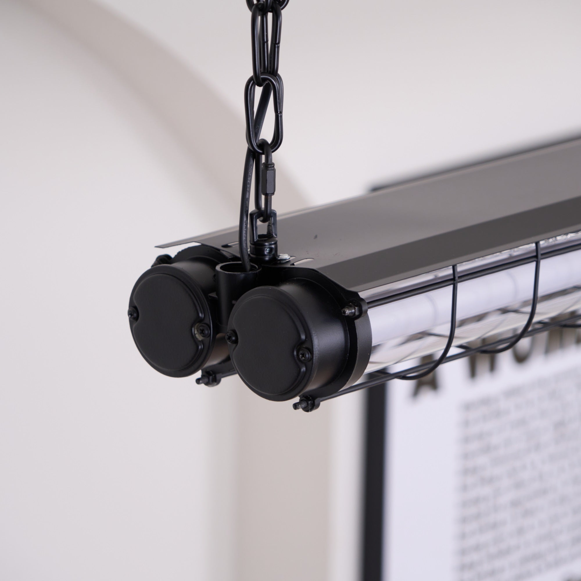 Cimare Suspension Métal Art Nordique Marin - Neutralighting