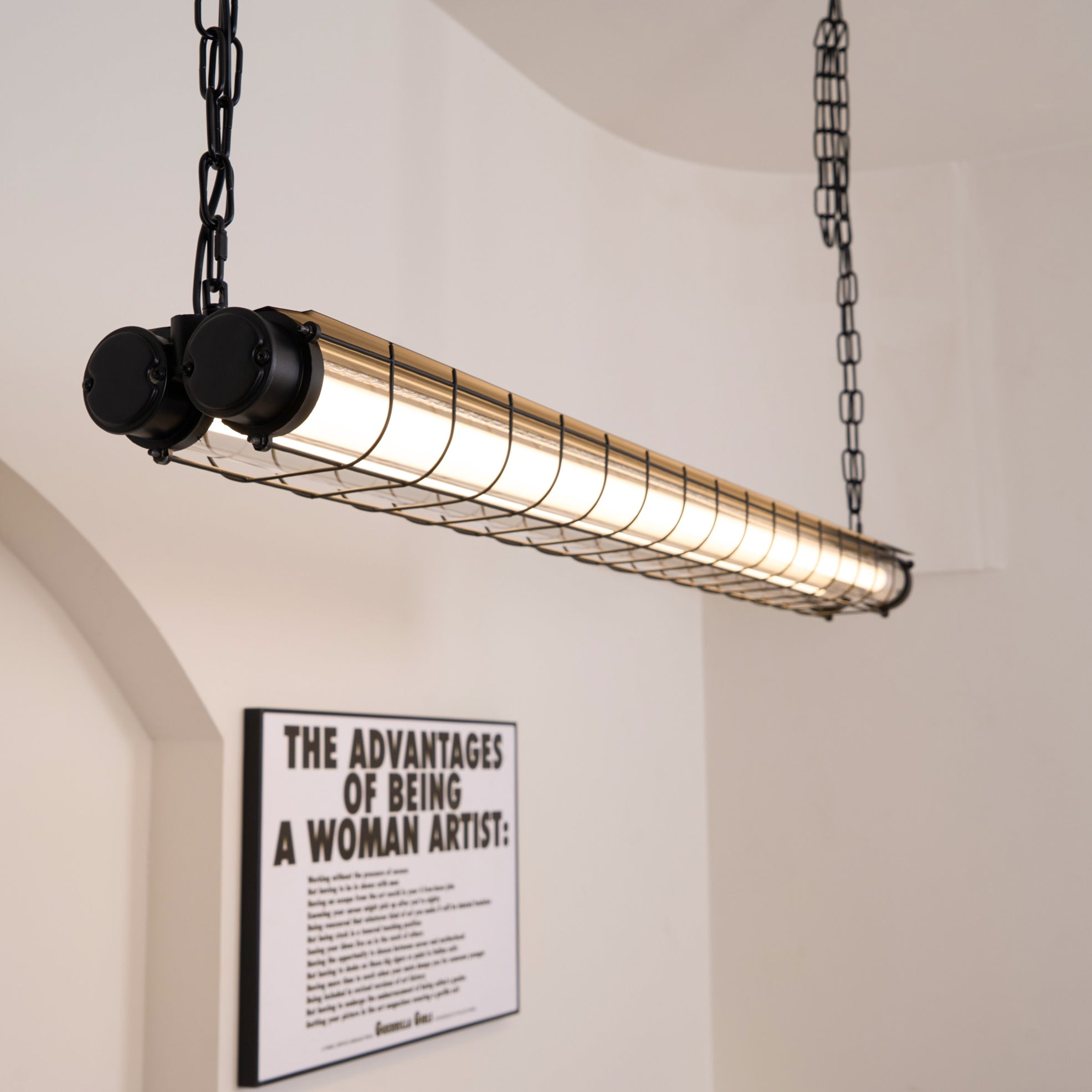 Cimare Nordic Art Mariner Metal Pendant Light - Lamp Copper
