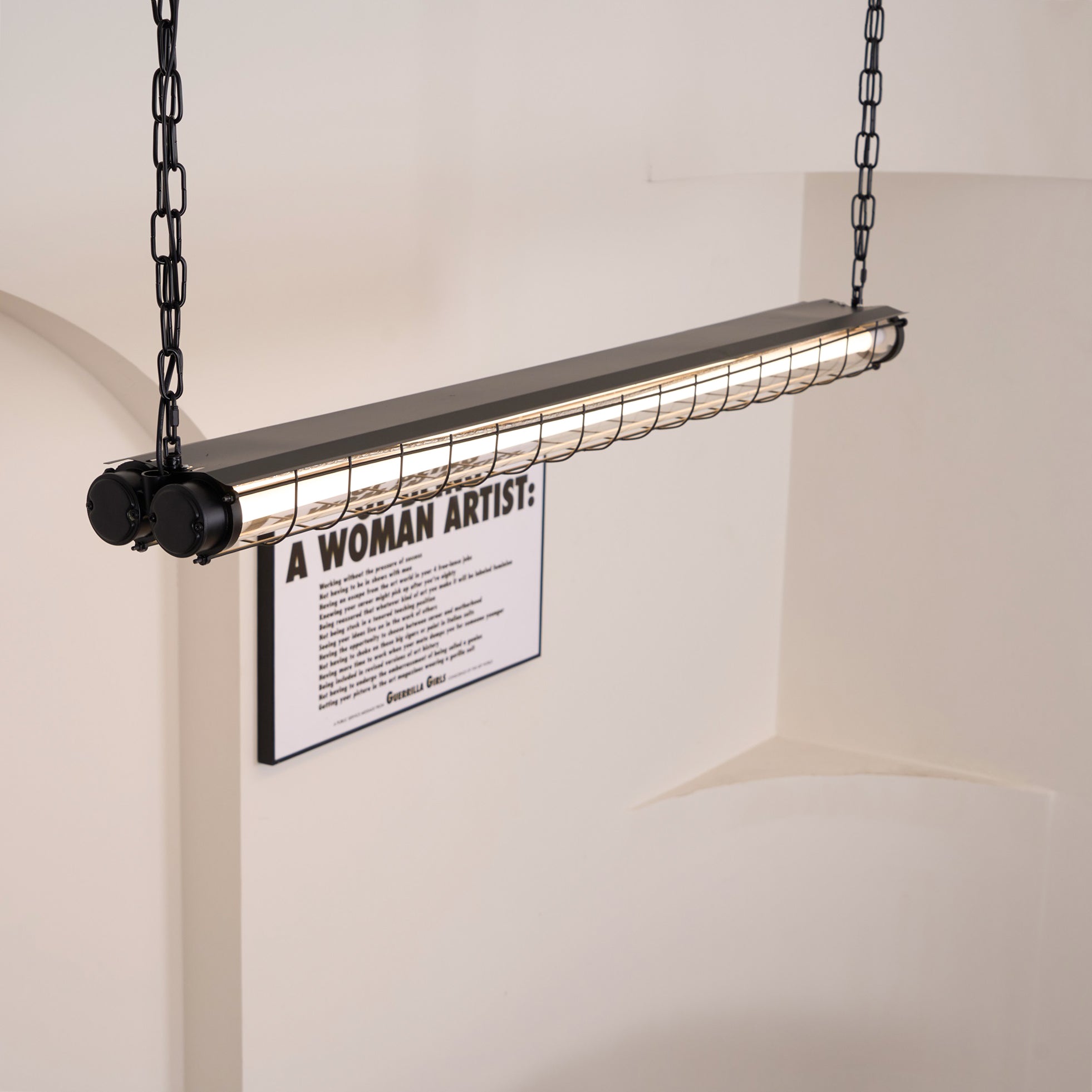 Cimare Suspension Métal Art Nordique Marin - Neutralighting