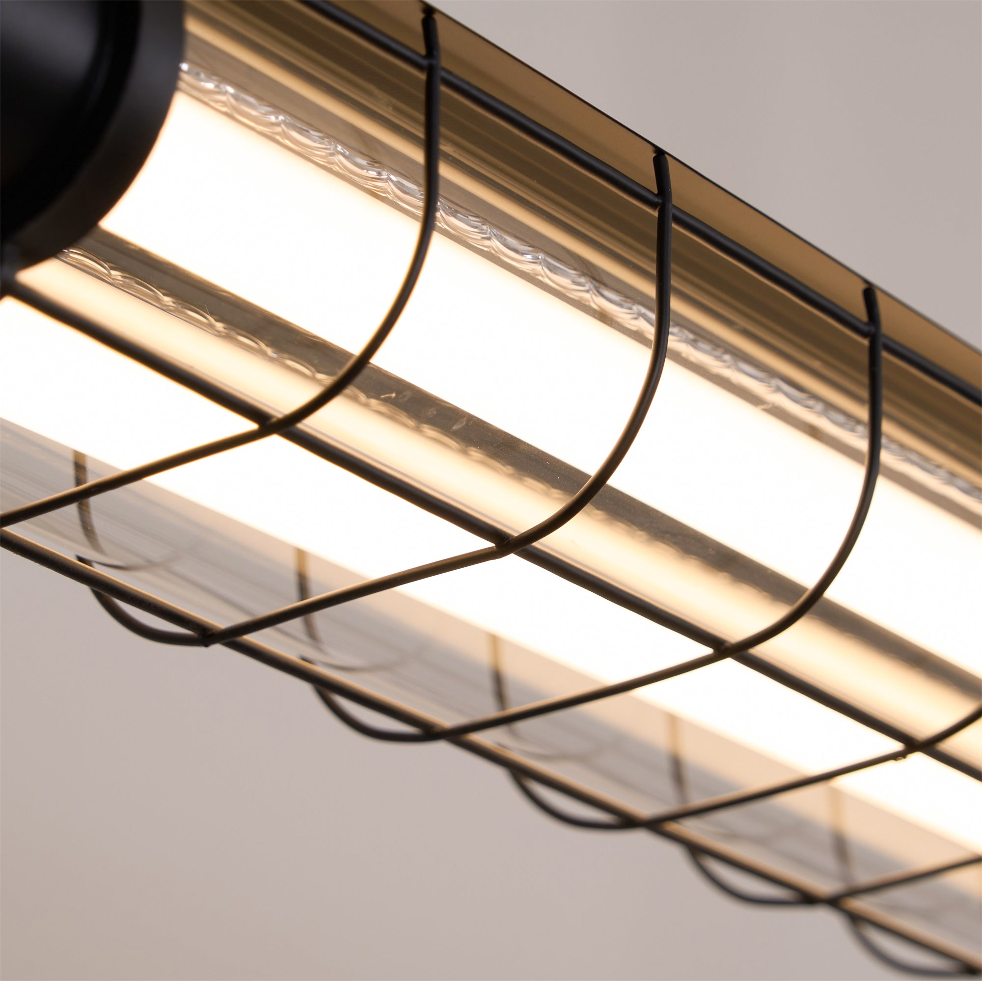 Cimare Nordic Art Mariner Metal Pendant Light - Lamp Copper