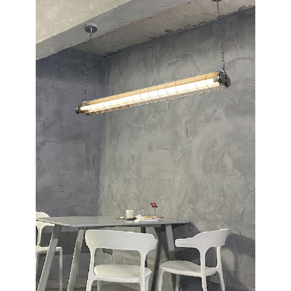Cimare Nordic Art Mariner Metal Pendant Light - Lamp Copper