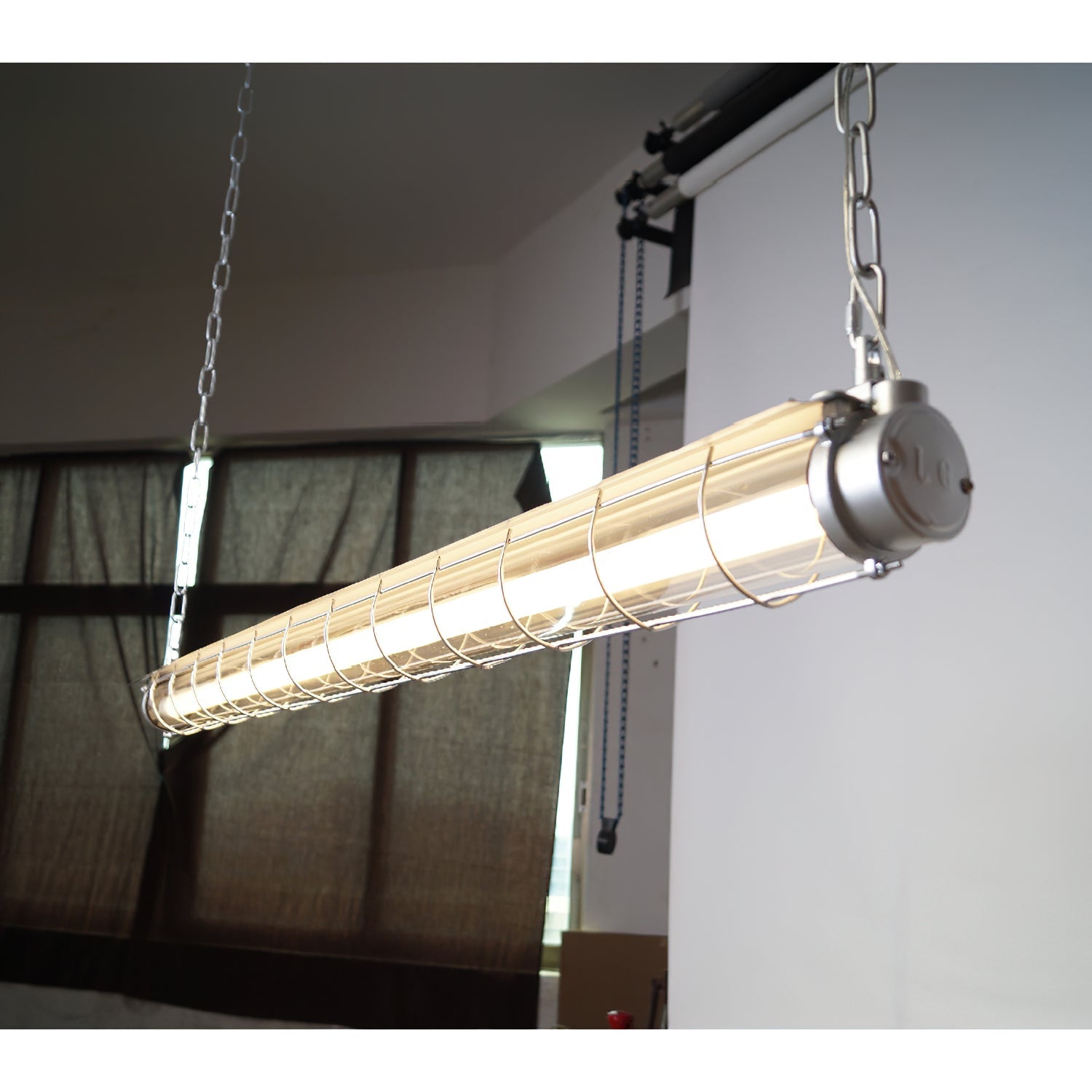 Cimare Nordic Art Mariner Metal Pendant Light - Lamp Copper