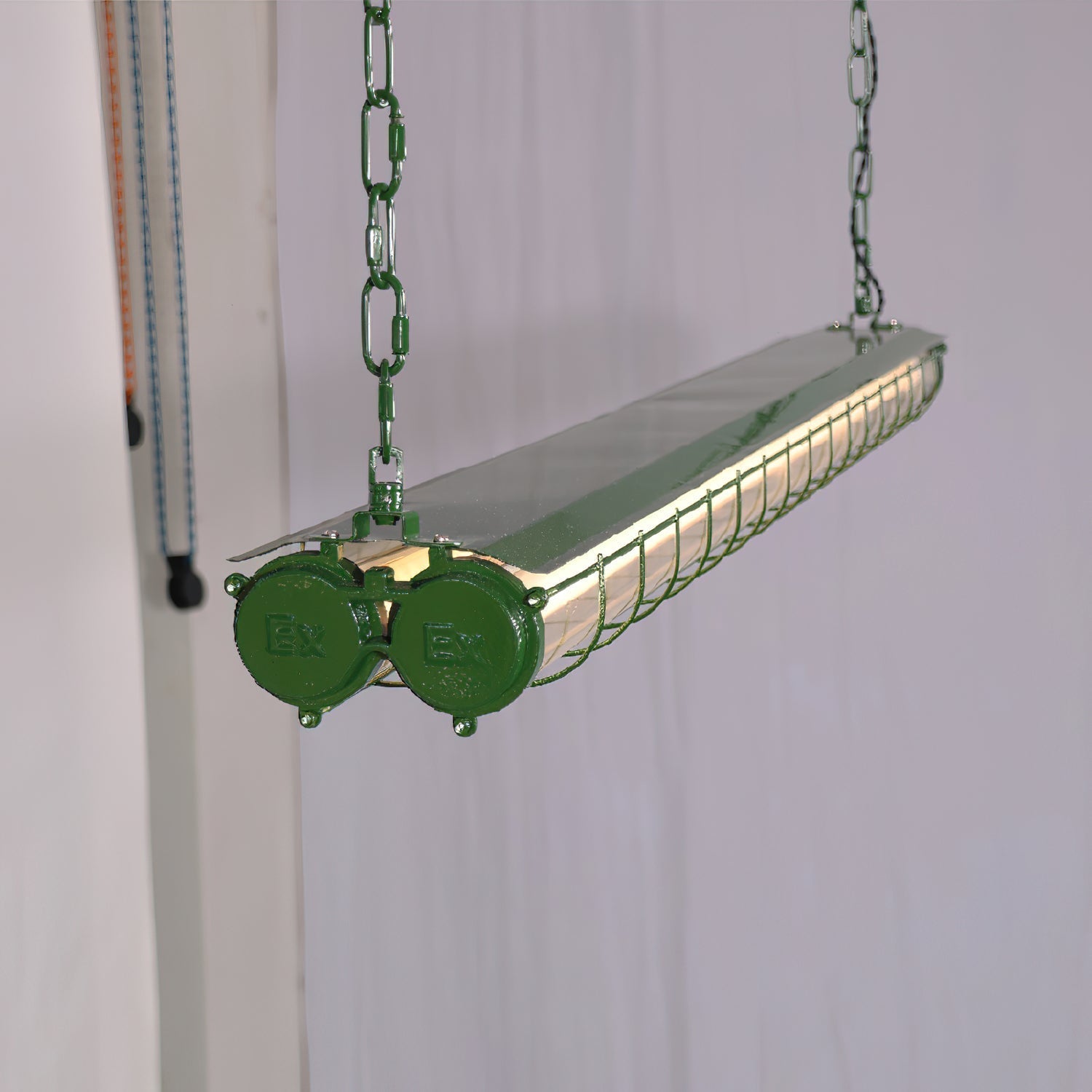 Cimare Nordic Art Mariner Metal Pendant Light - Lamp Copper