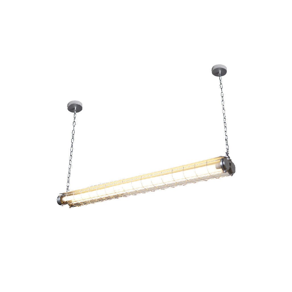 Cimare Nordic Art Mariner Metal Pendant Light - Lamp Copper