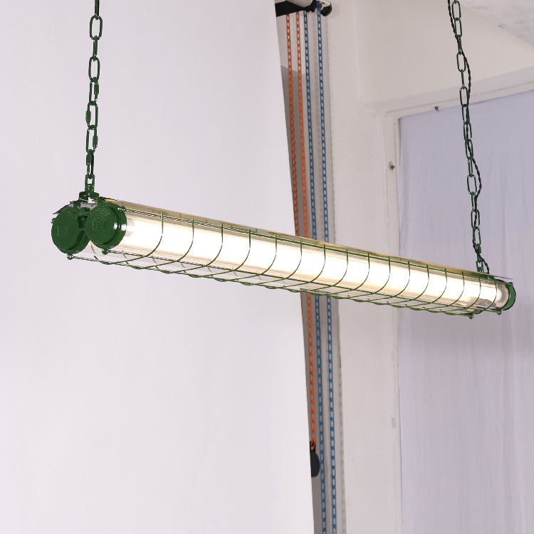 Cimare Nordic Art Mariner Metal Pendant Light - Lamp Copper