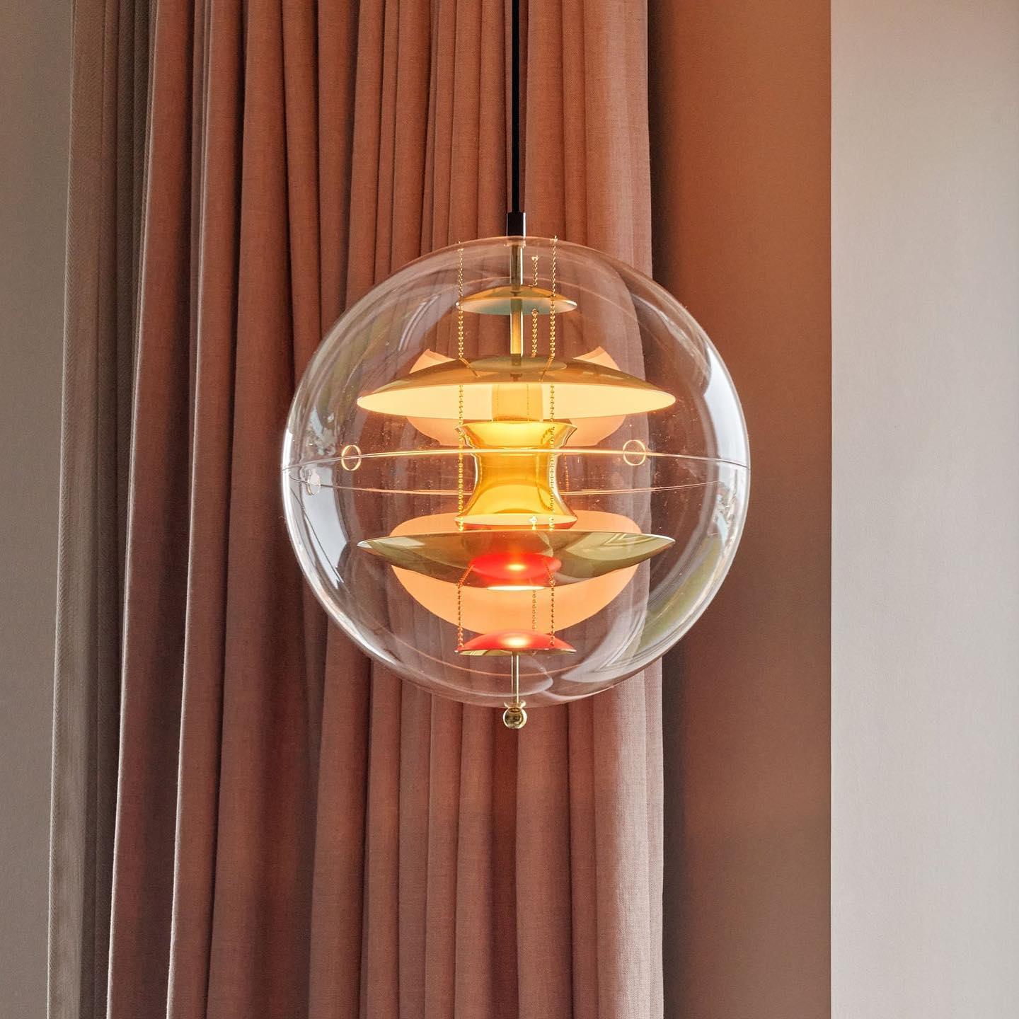 Astris Suspension Géométrique Moderne Flottante - Neutralighting