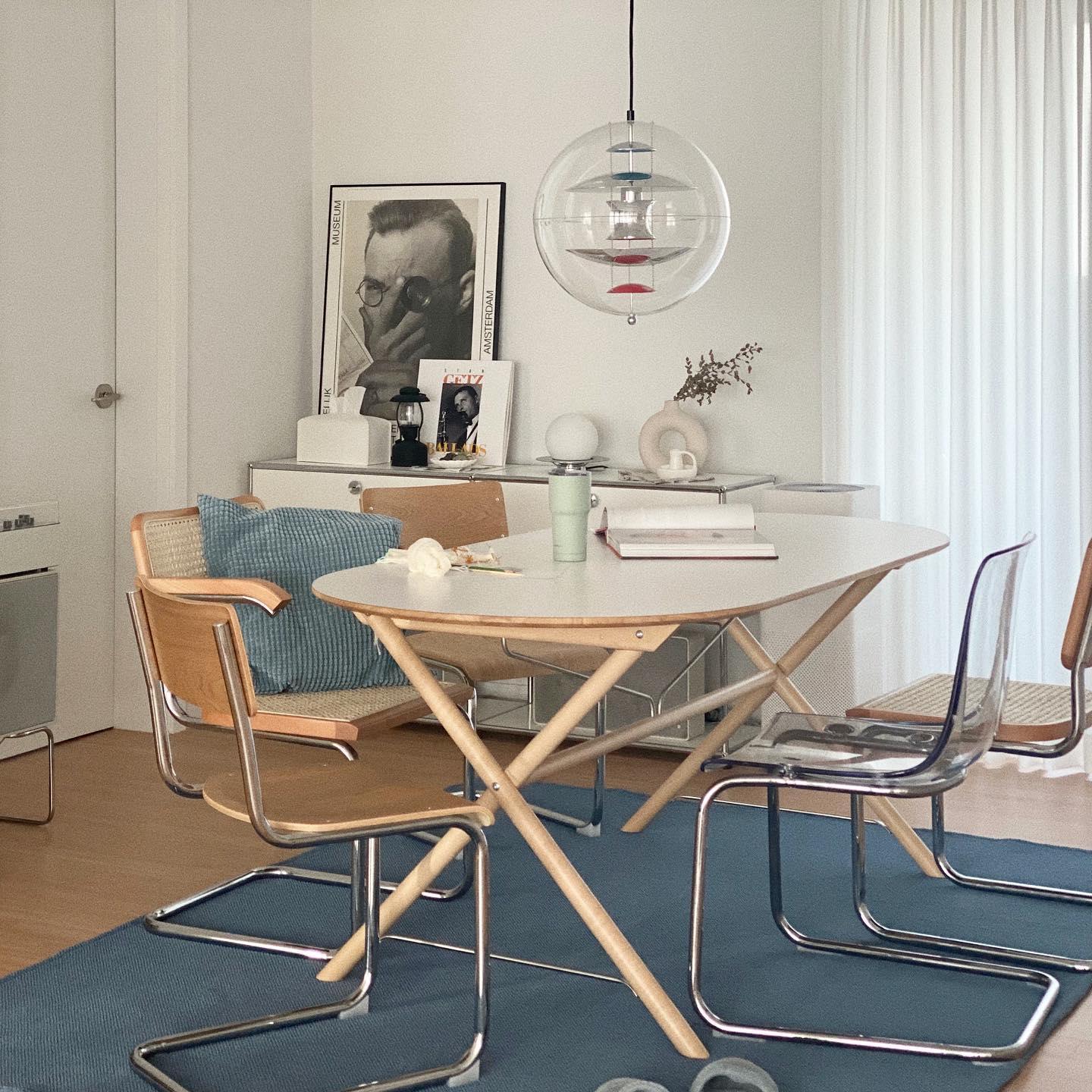 Astris Suspension Géométrique Moderne Flottante - Neutralighting