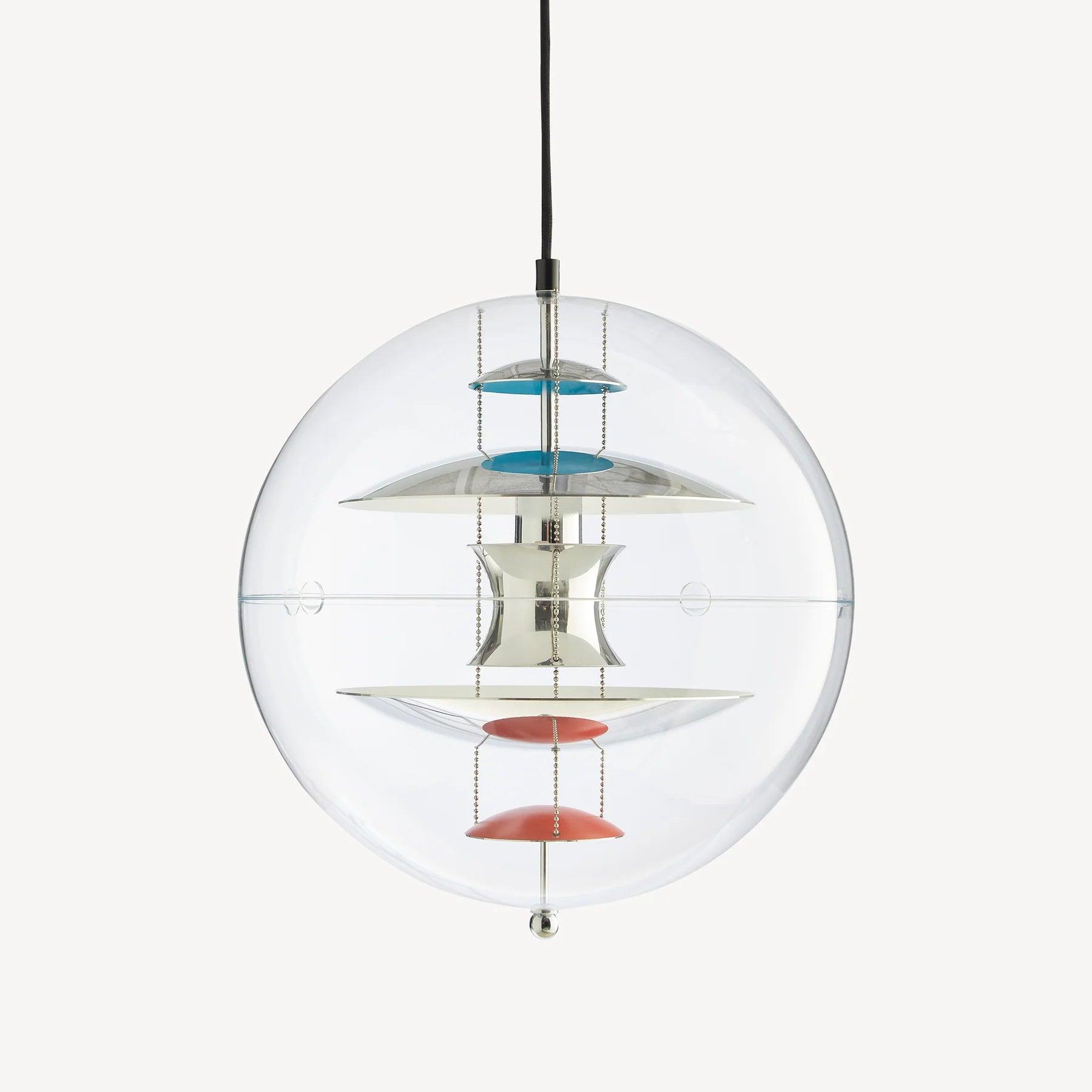 Astris Suspension Géométrique Moderne Flottante - Neutralighting