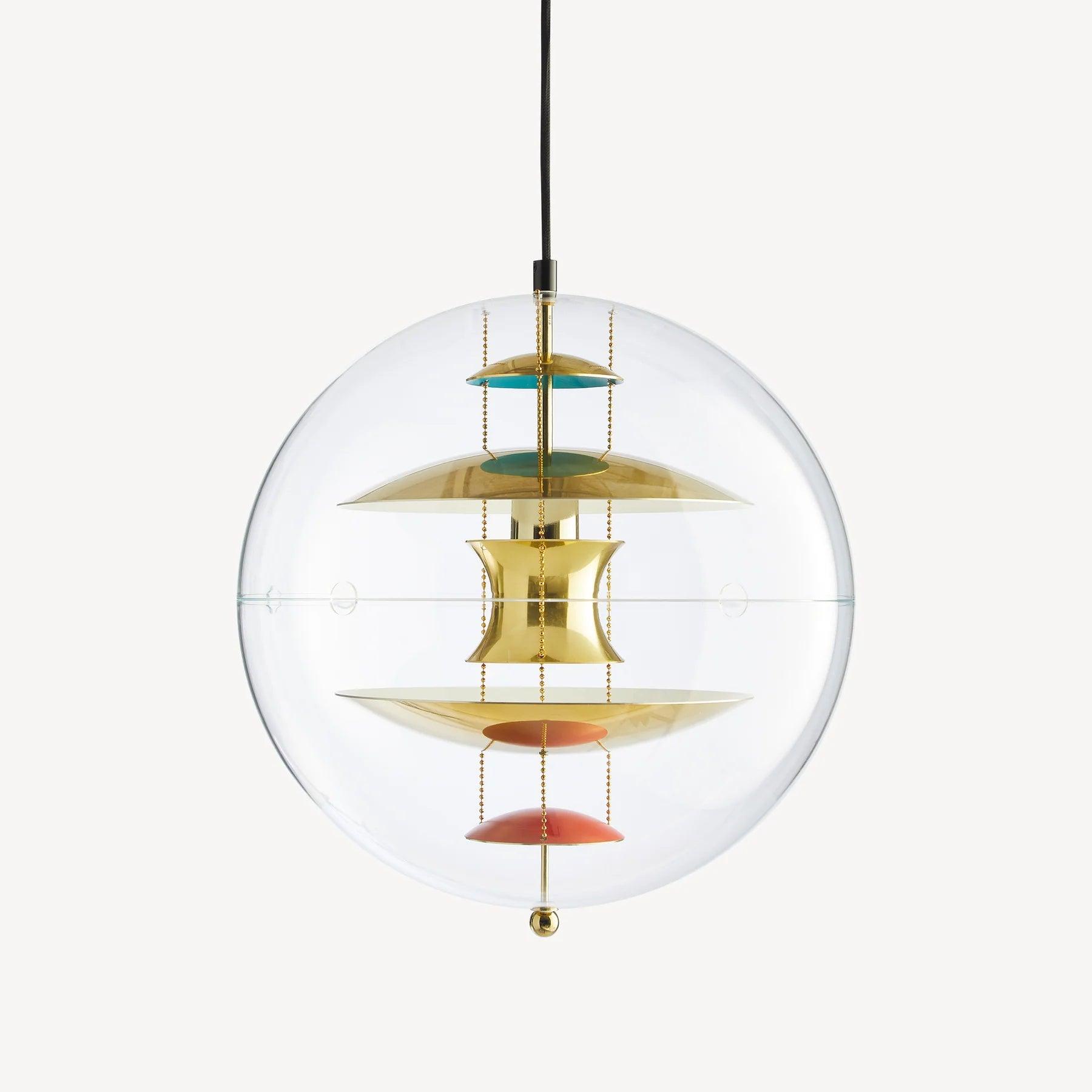 Astris Suspension Géométrique Moderne Flottante - Neutralighting
