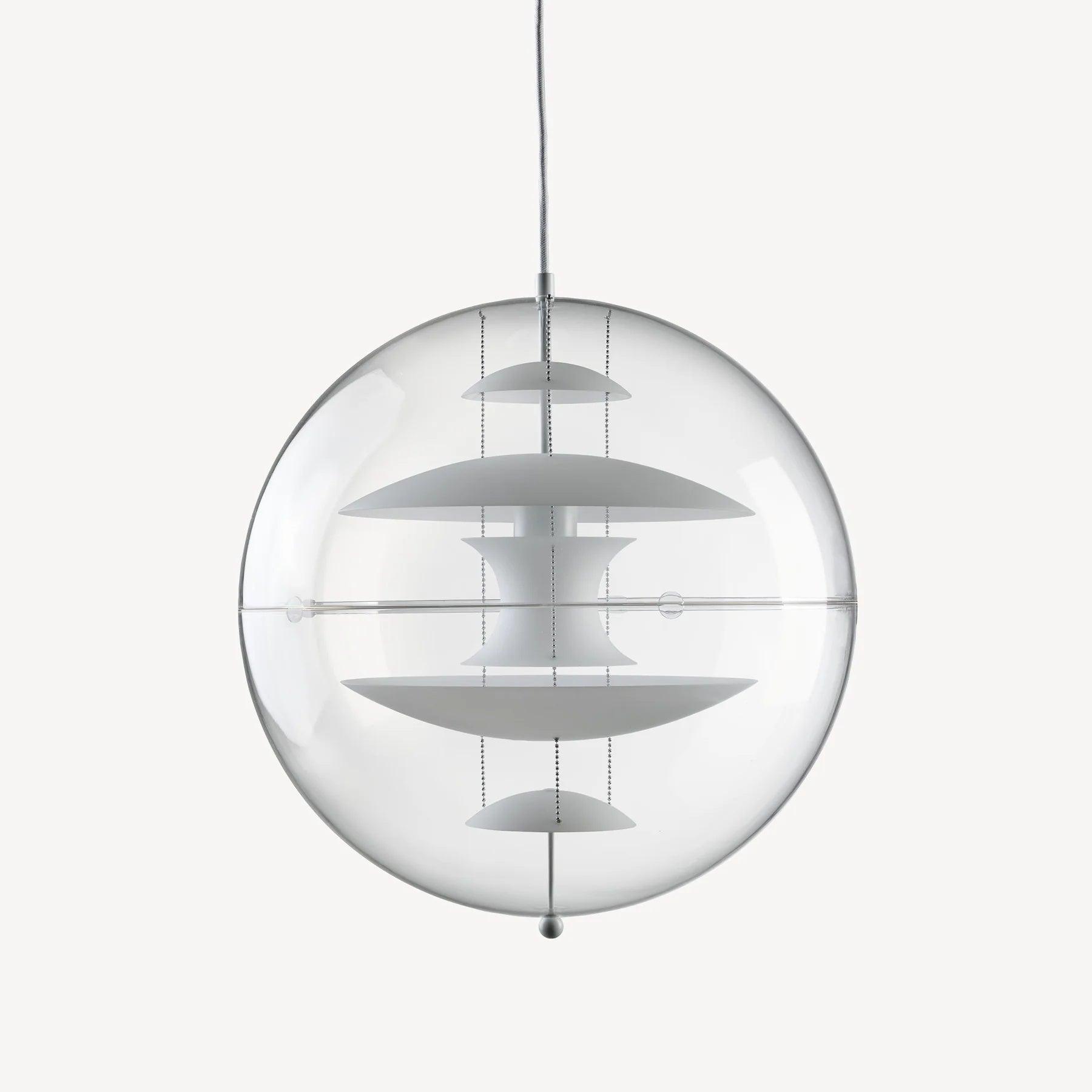 Astris Suspension Géométrique Moderne Flottante - Neutralighting