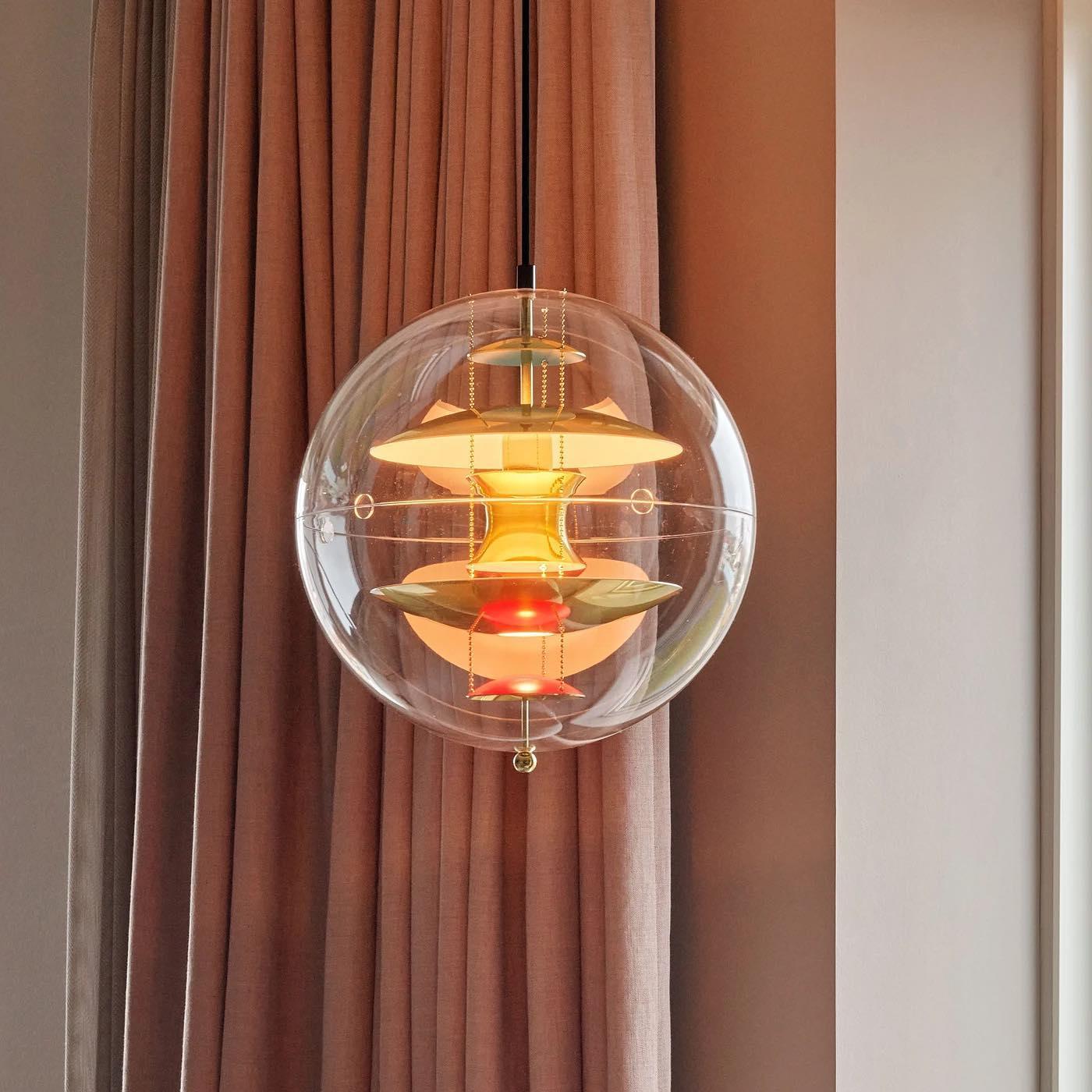 Astris Suspension Géométrique Moderne Flottante - Neutralighting
