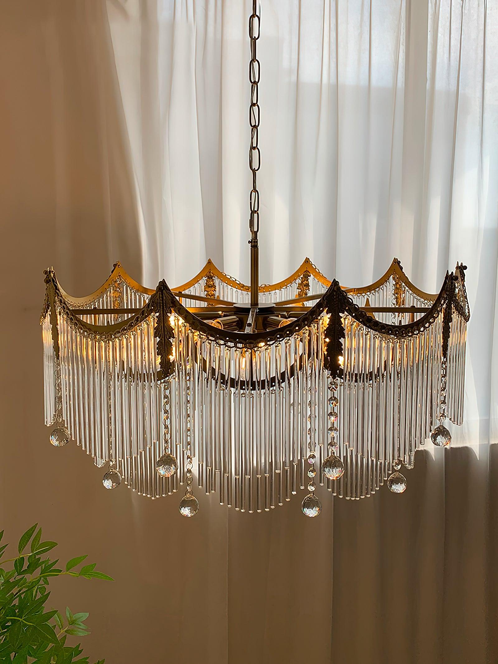 Lustra Chandelier Pièces Pendentives - Neutralighting